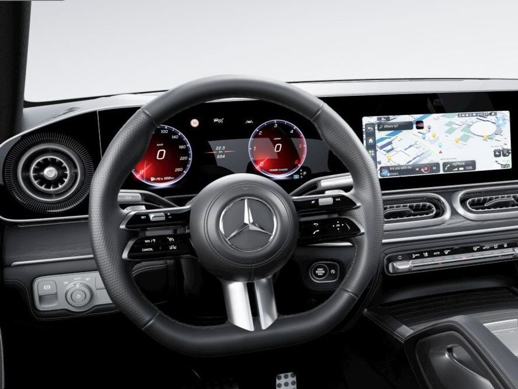 Mercedes-Benz GLE, GLE 350 d 4MATIC kupé - fotka 6