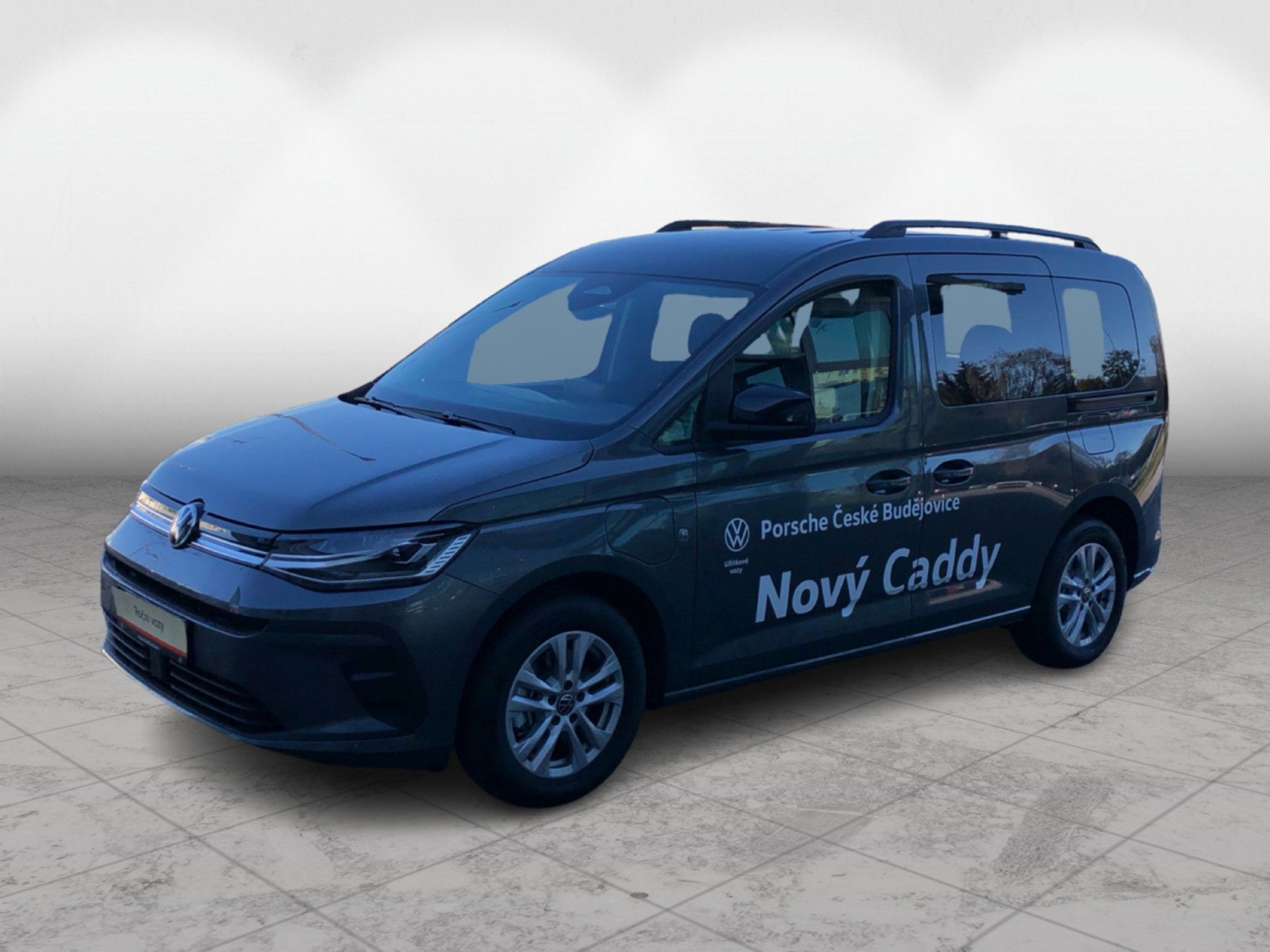 Volkswagen Caddy, Life Edition 1.5 TSI PHEV
