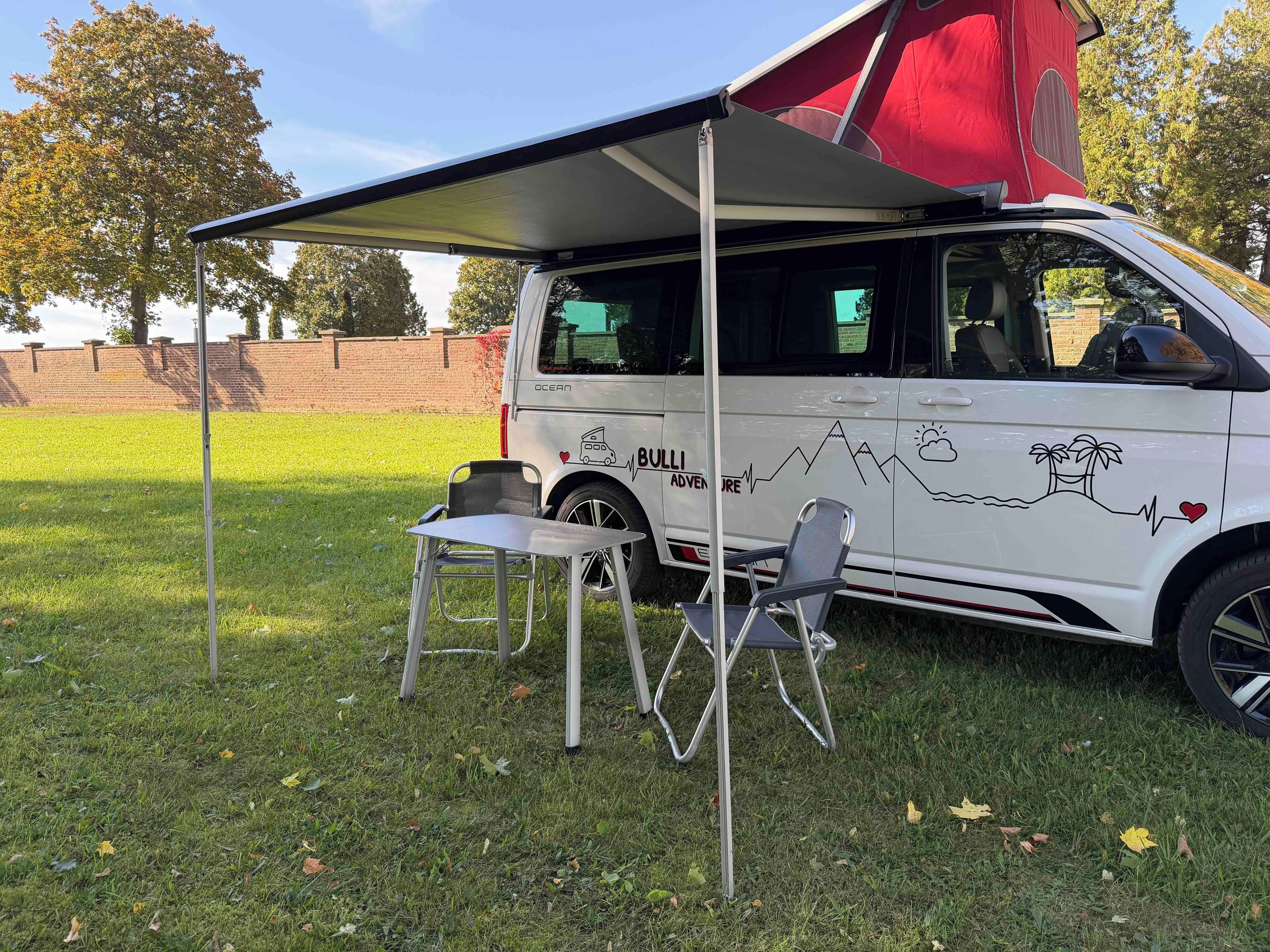 Volkswagen California, California Ocean 2.0TDi 110kw - fotka 6