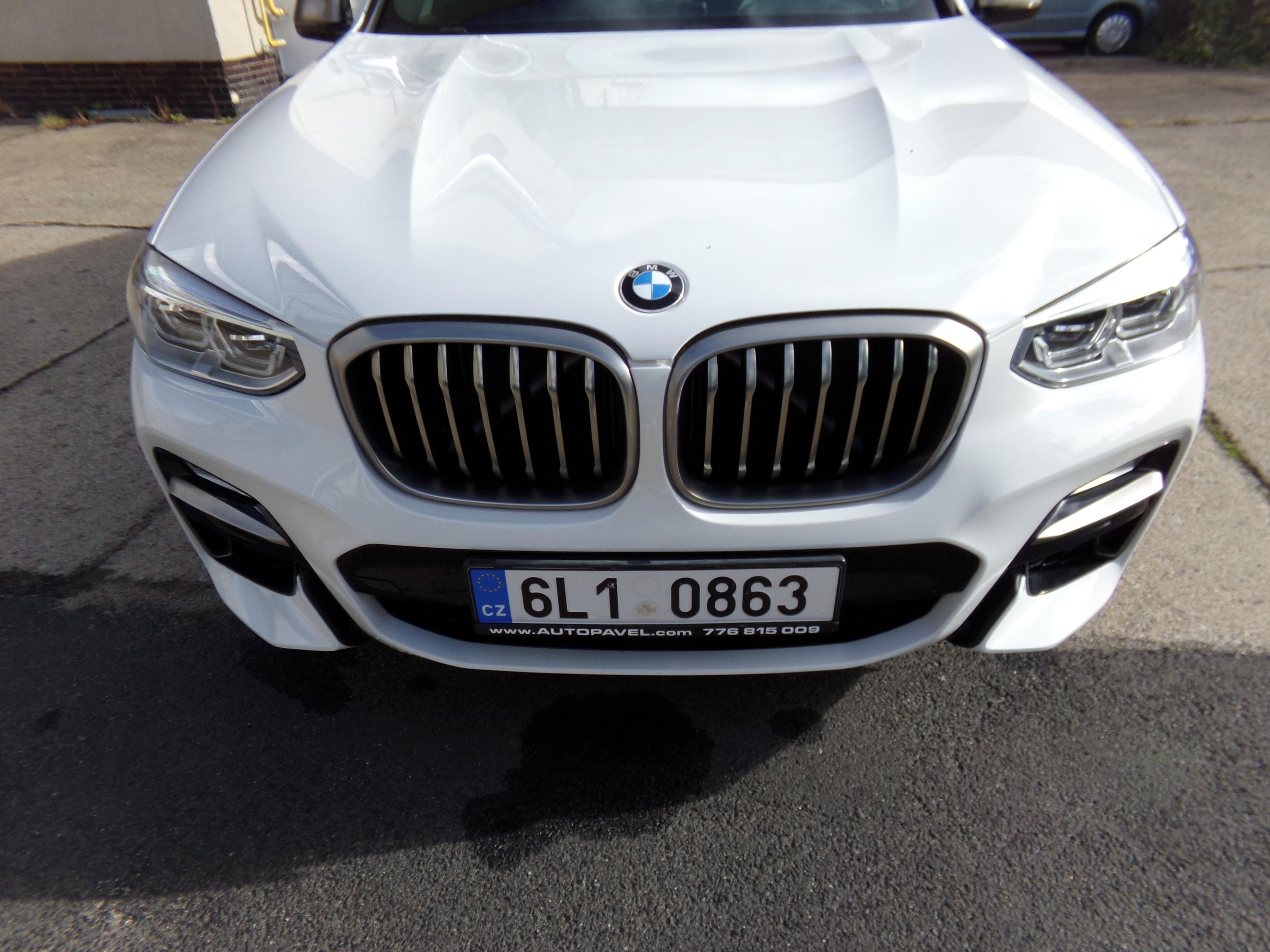 BMW X4, ///M4 - fotka 5