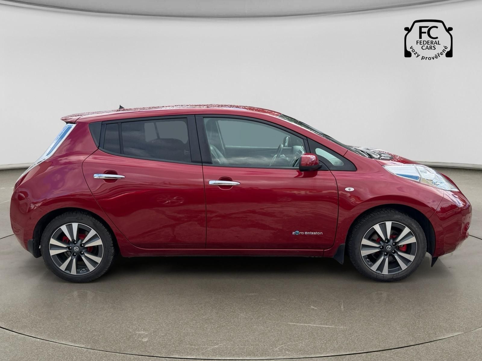 Nissan LEAF, Tekna 30 kWh - fotka 6