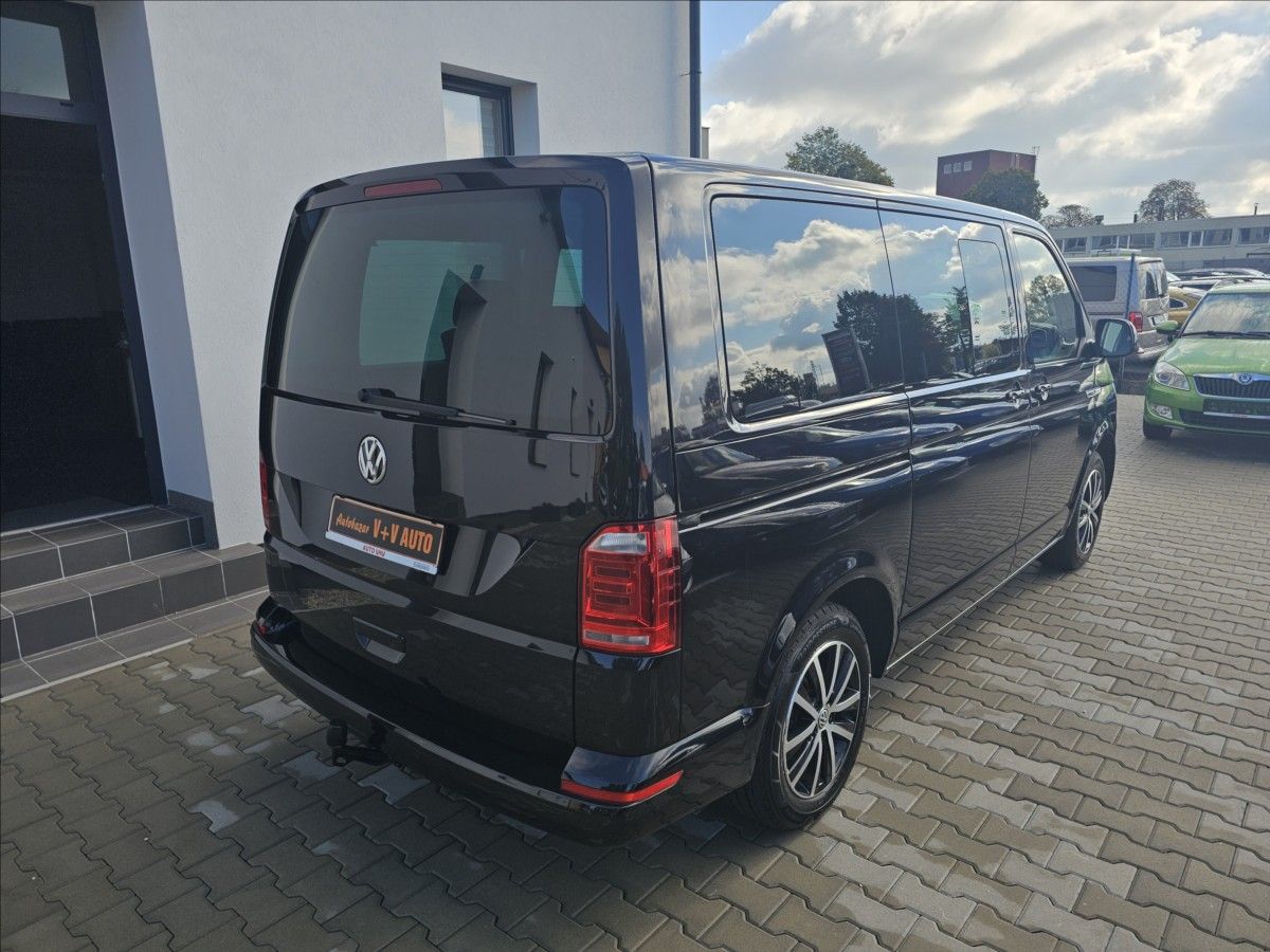 Volkswagen Multivan, 2,0 TDi 110 KW Bully 7 míst TZ - fotka 6