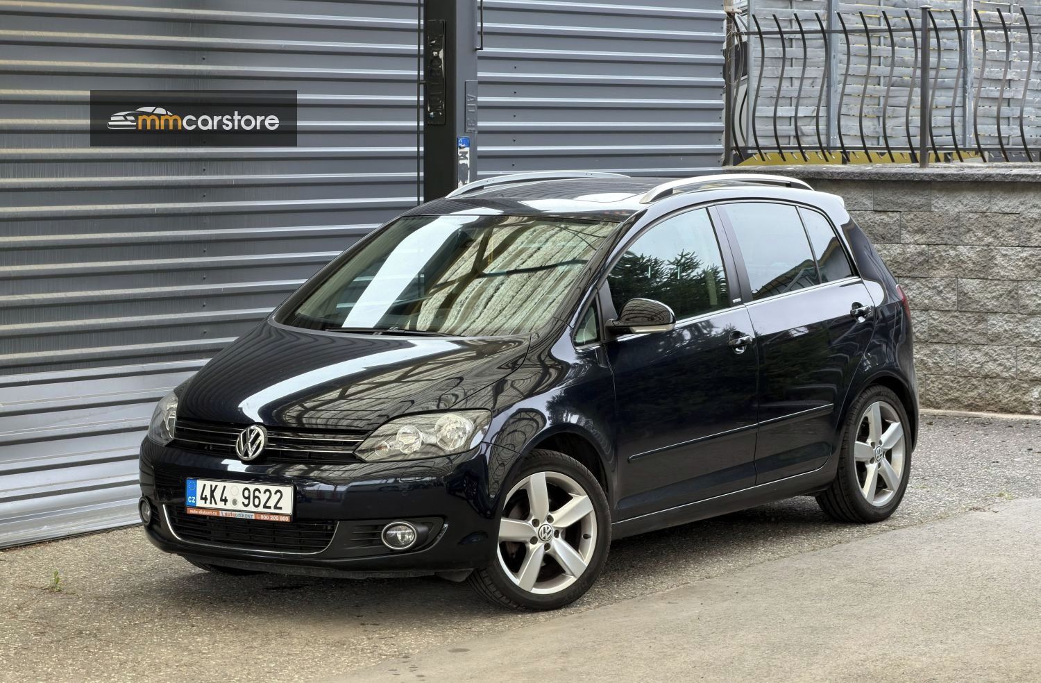Volkswagen Golf Plus, 1.2 TSI, PANORAMA, KAMERA