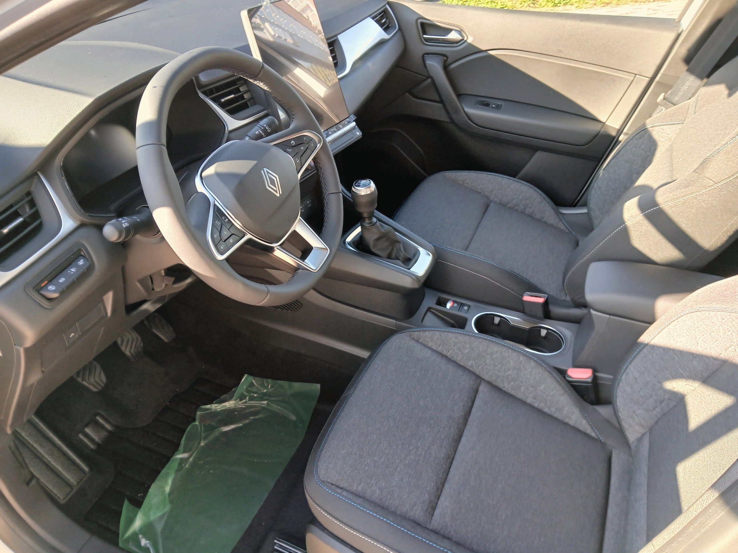 Renault Symbioz, evolution Eco-G 120 pobočka Os - fotka 5