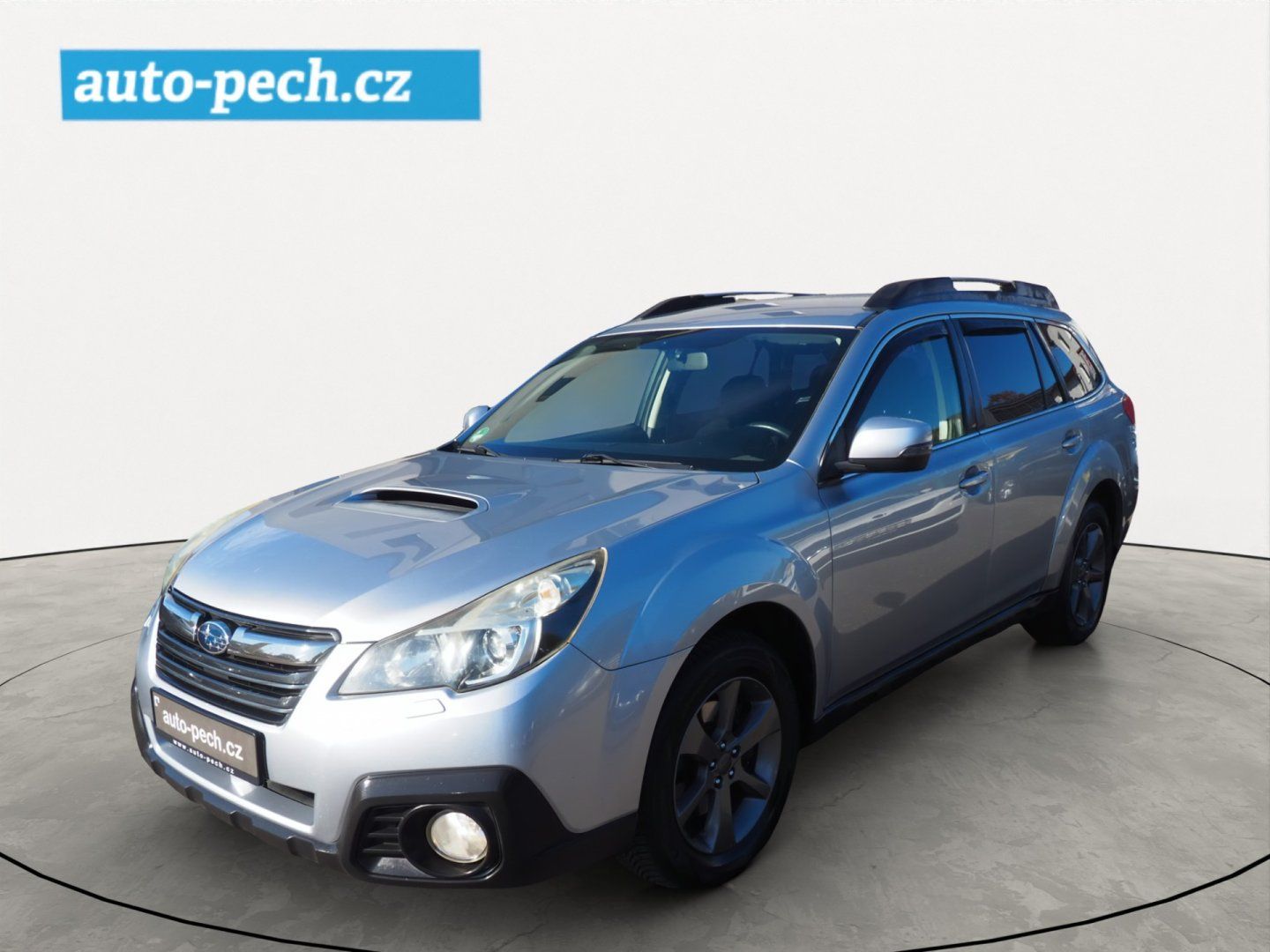 Subaru Outback, 2.0D AWD, Automat