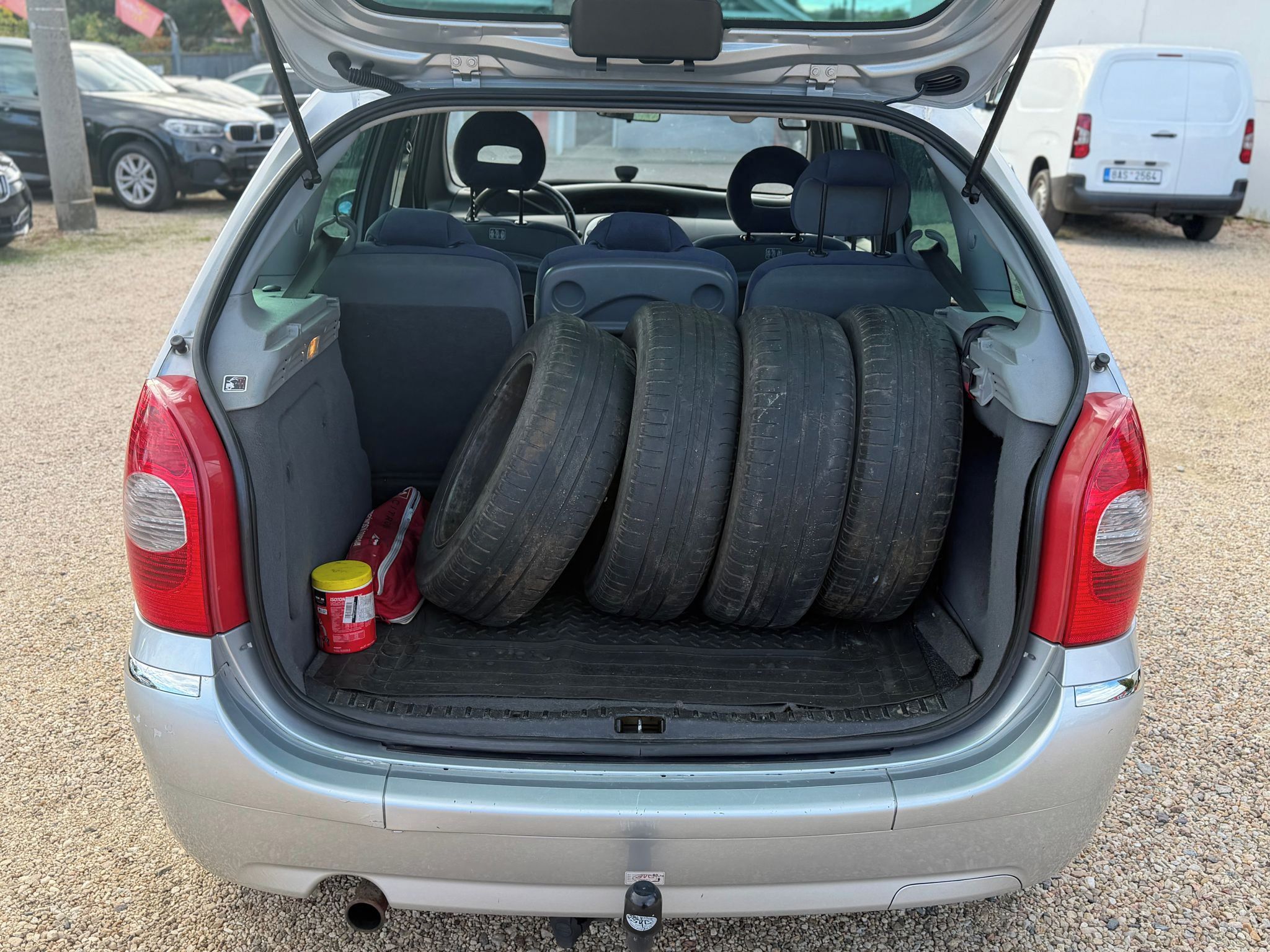 Citroën Xsara Picasso, 1.6HDI 80KW* - fotka 6