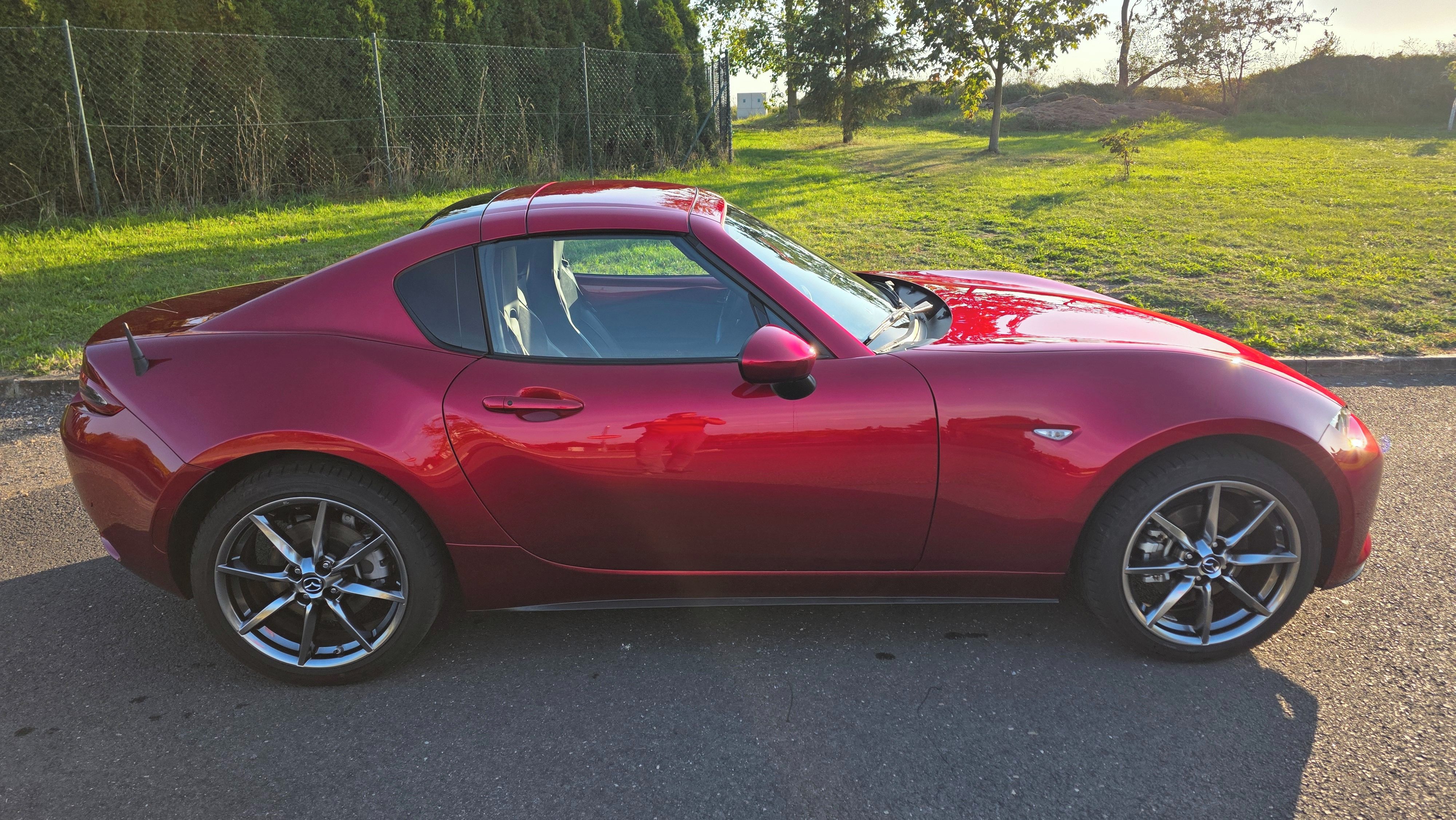 Mazda MX-5, RF 2.0 Revolution TOP - fotka 4