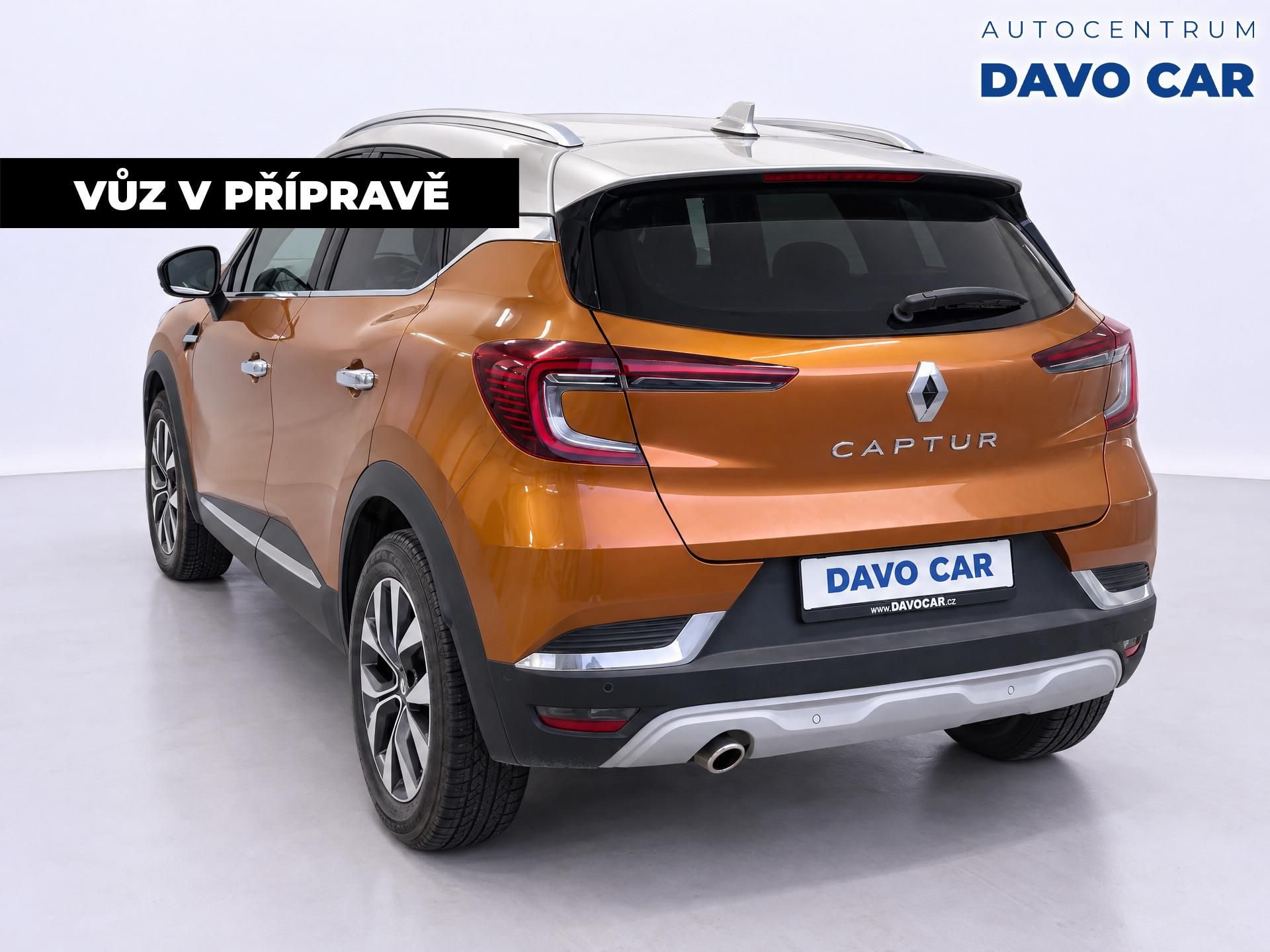 Renault Captur, 1,3 TCe 96kW Limited CZ - fotka 3