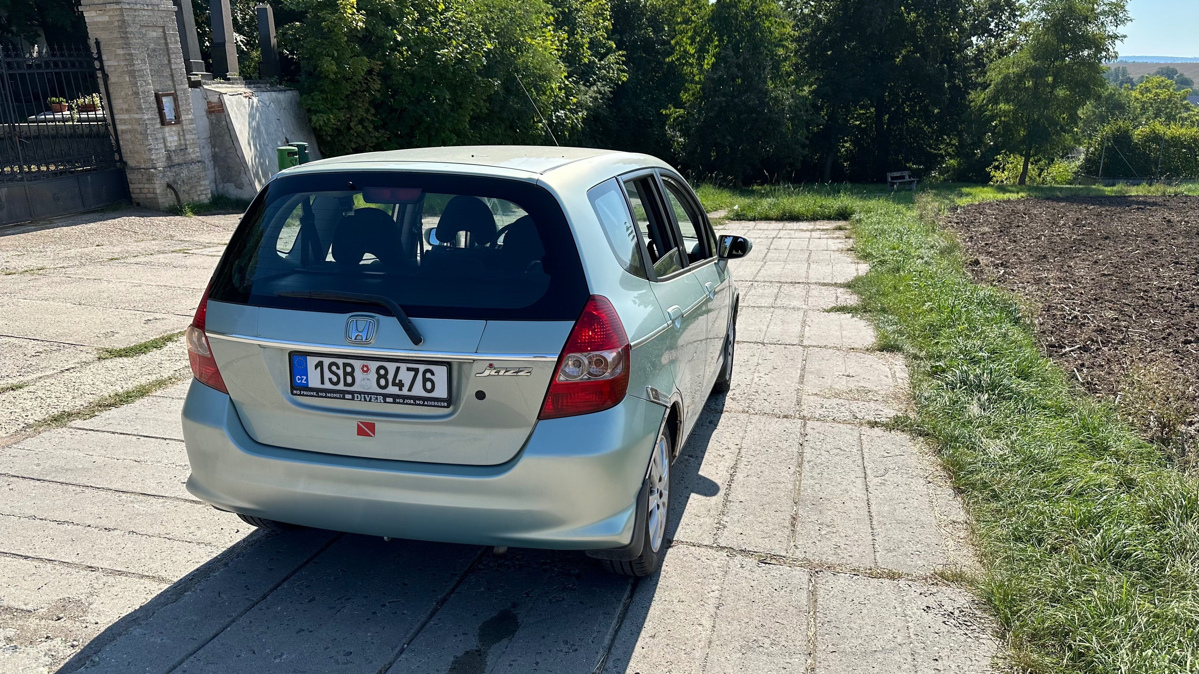 Honda Jazz, 1,4 Magic Seats