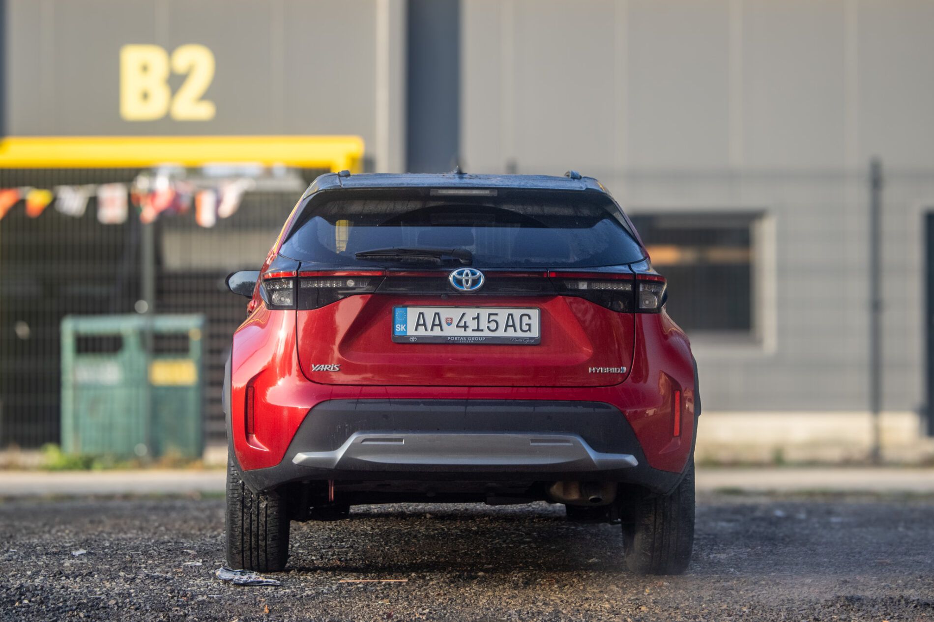 Toyota Yaris Cross - fotka 6