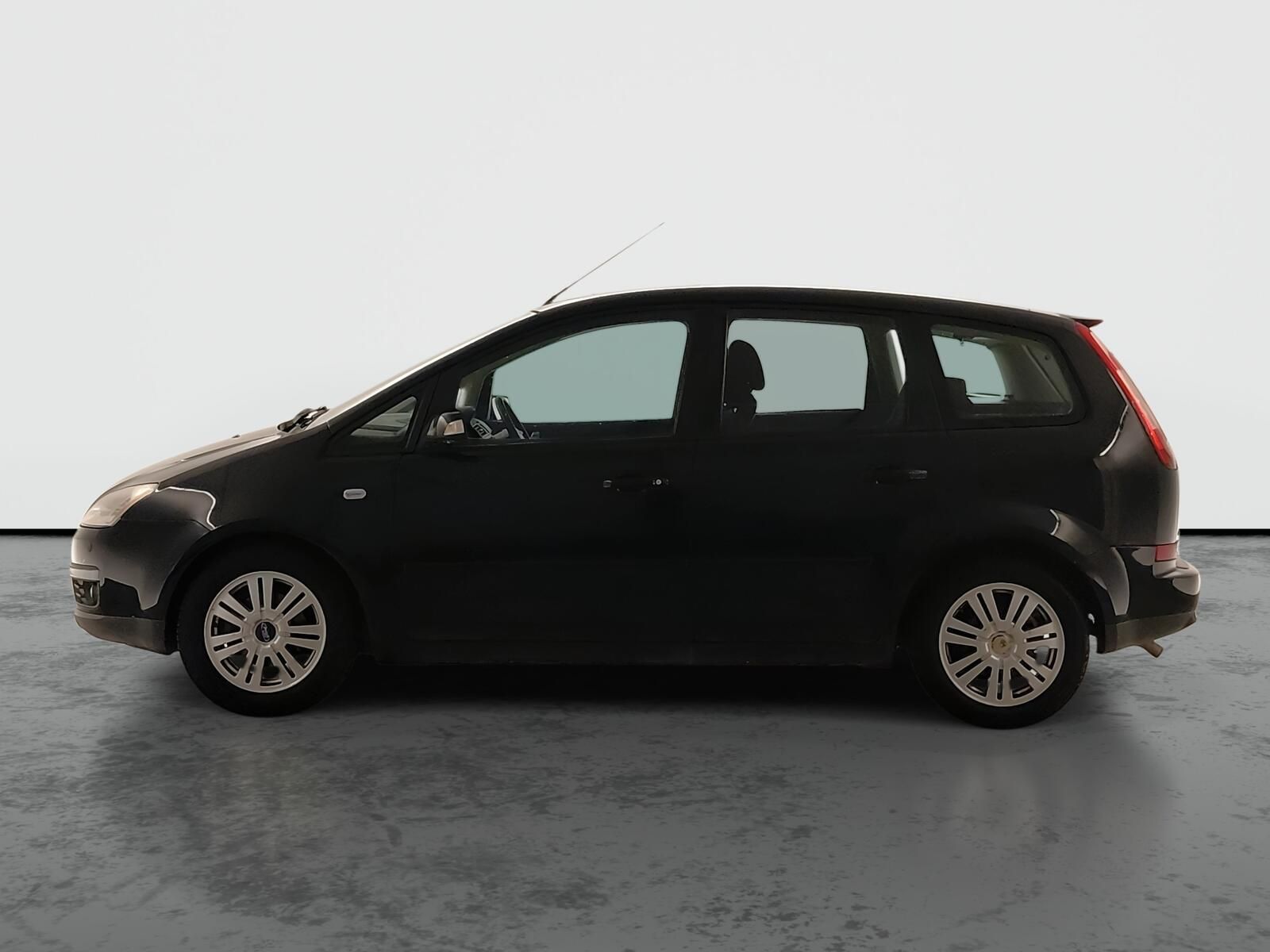 Ford C-MAX, 1.8, Ghia, LPG, Serv.kniha - fotka 3