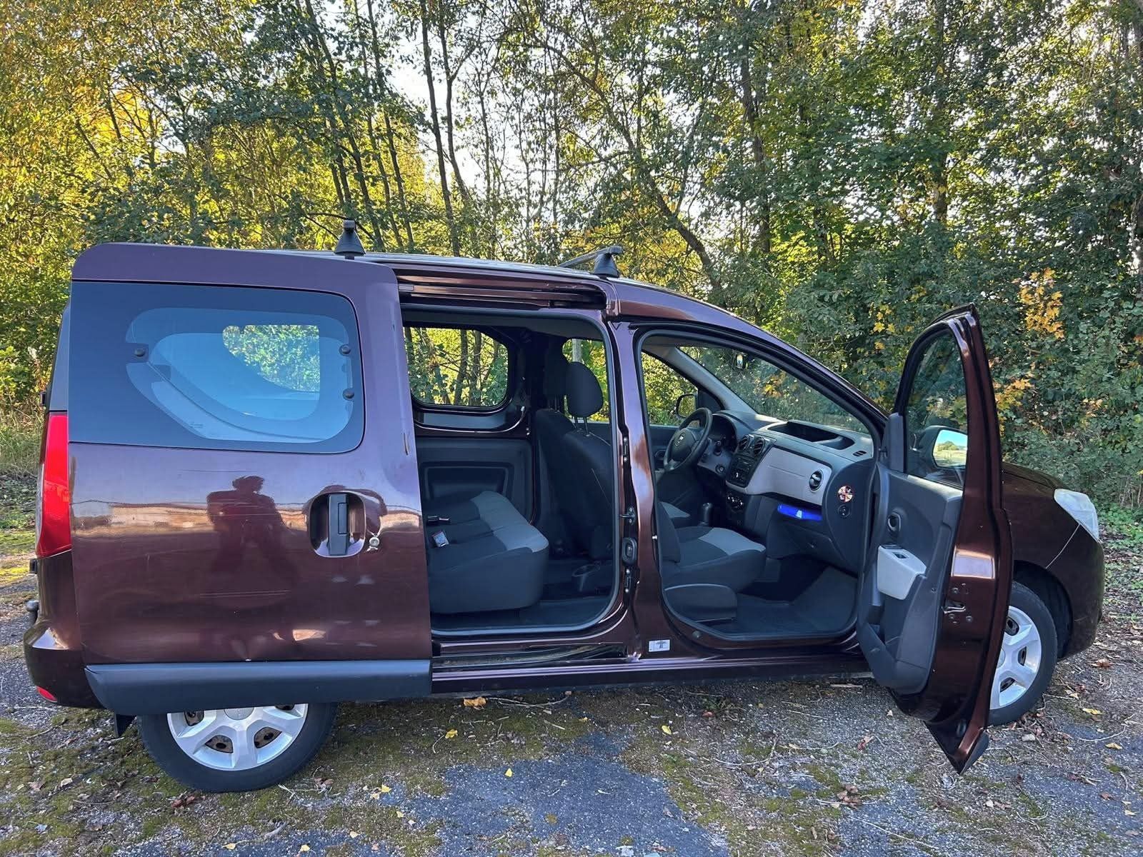 Dacia Dokker, 1.6  první majitel - fotka 3