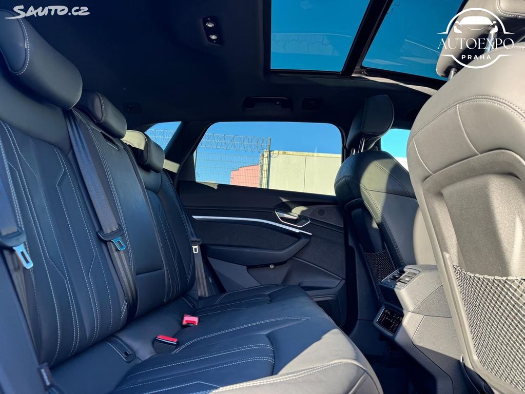 Audi Q8 2024 из Чехии