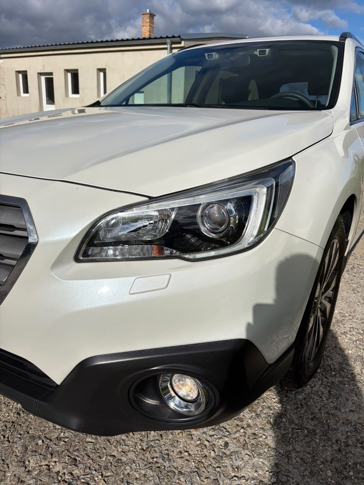 Subaru Outback - fotka 6