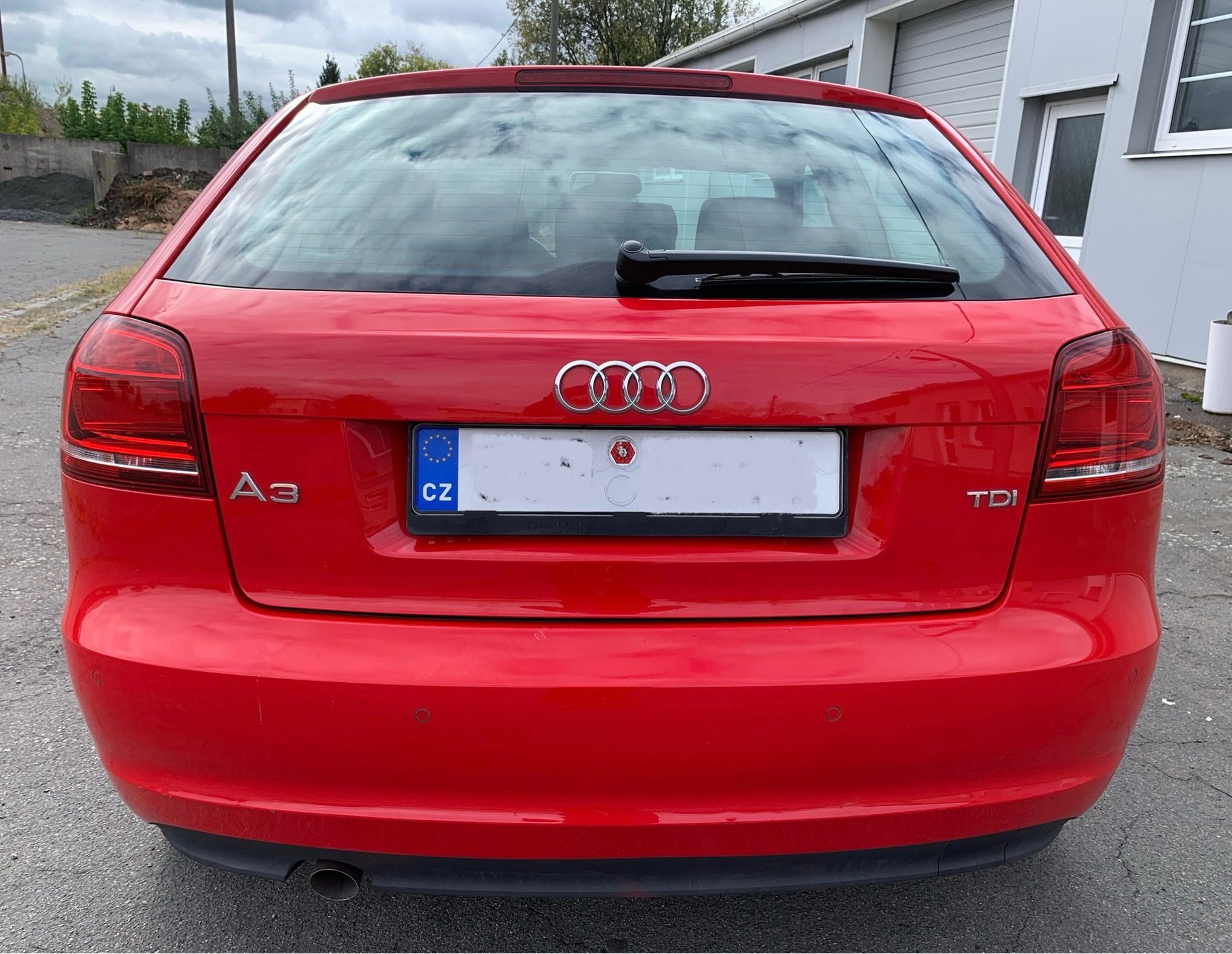 Audi A3, Audi A3 1.6 TDI mala spotreba - fotka 6