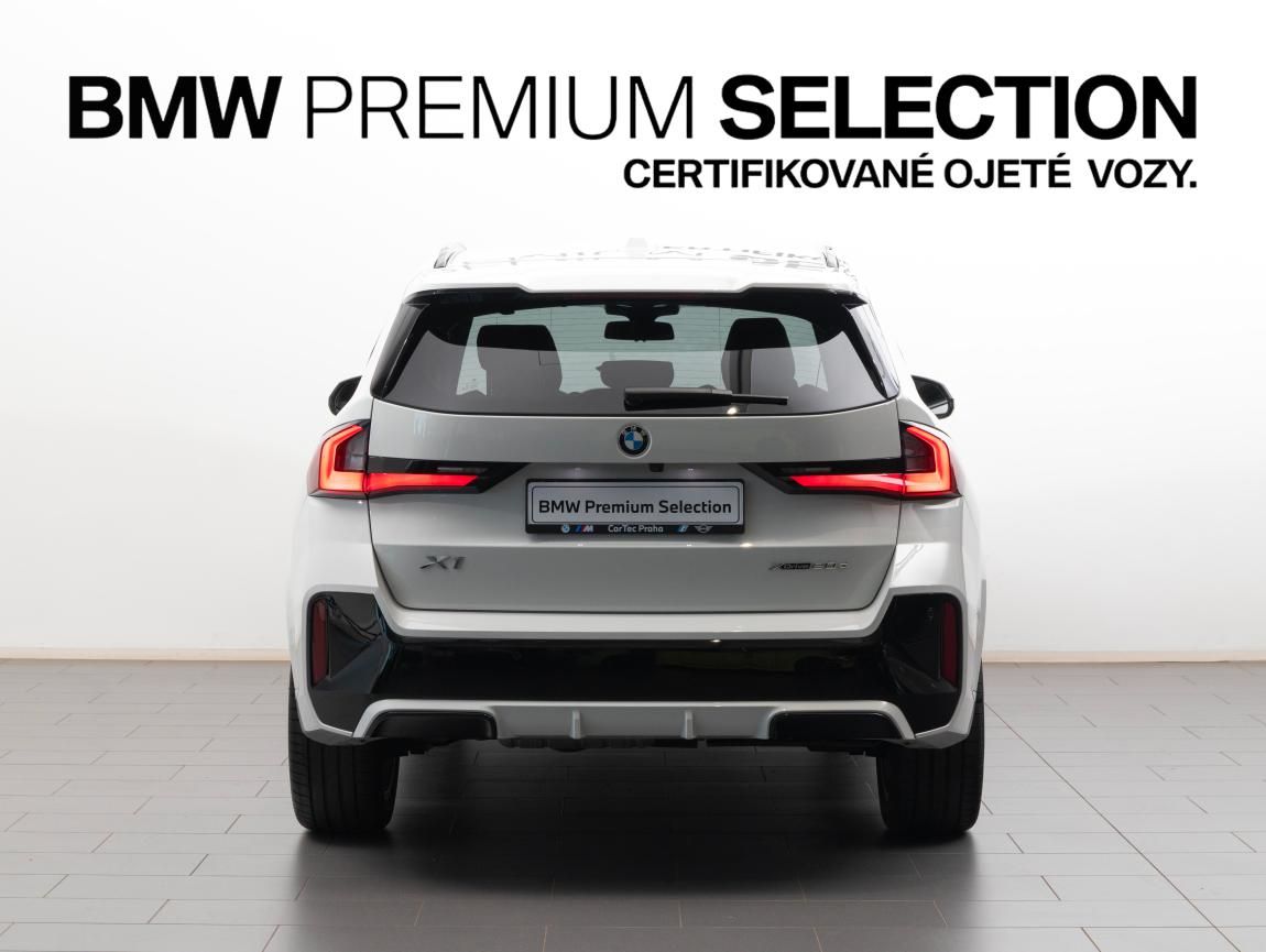 BMW X1, xDrive20d - fotka 4