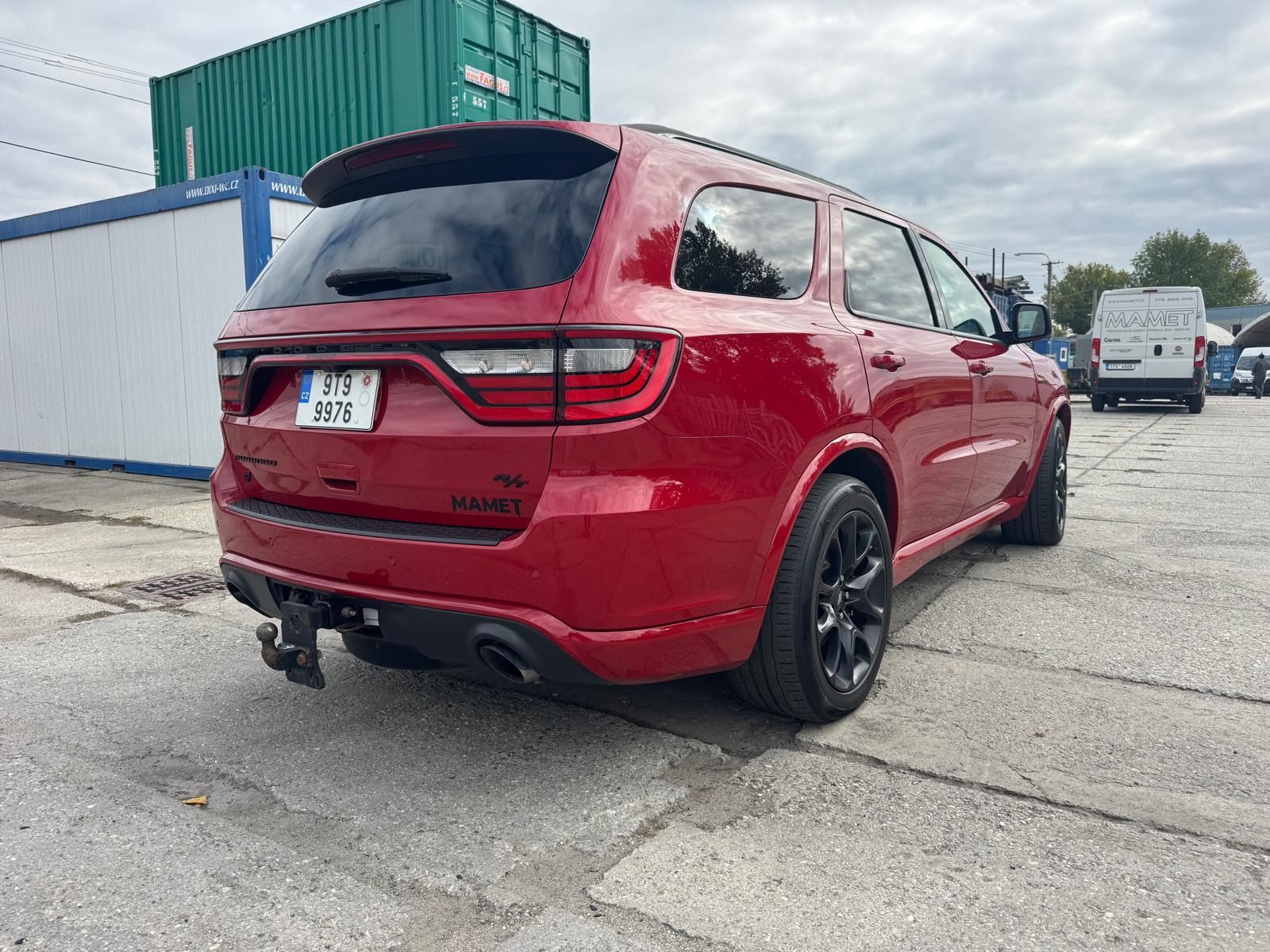 Dodge Durango, Dodge Durango 5,7 Tow and Go L - fotka 5