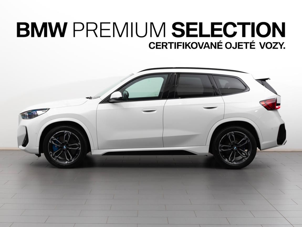 BMW X1, xDrive20d - fotka 3