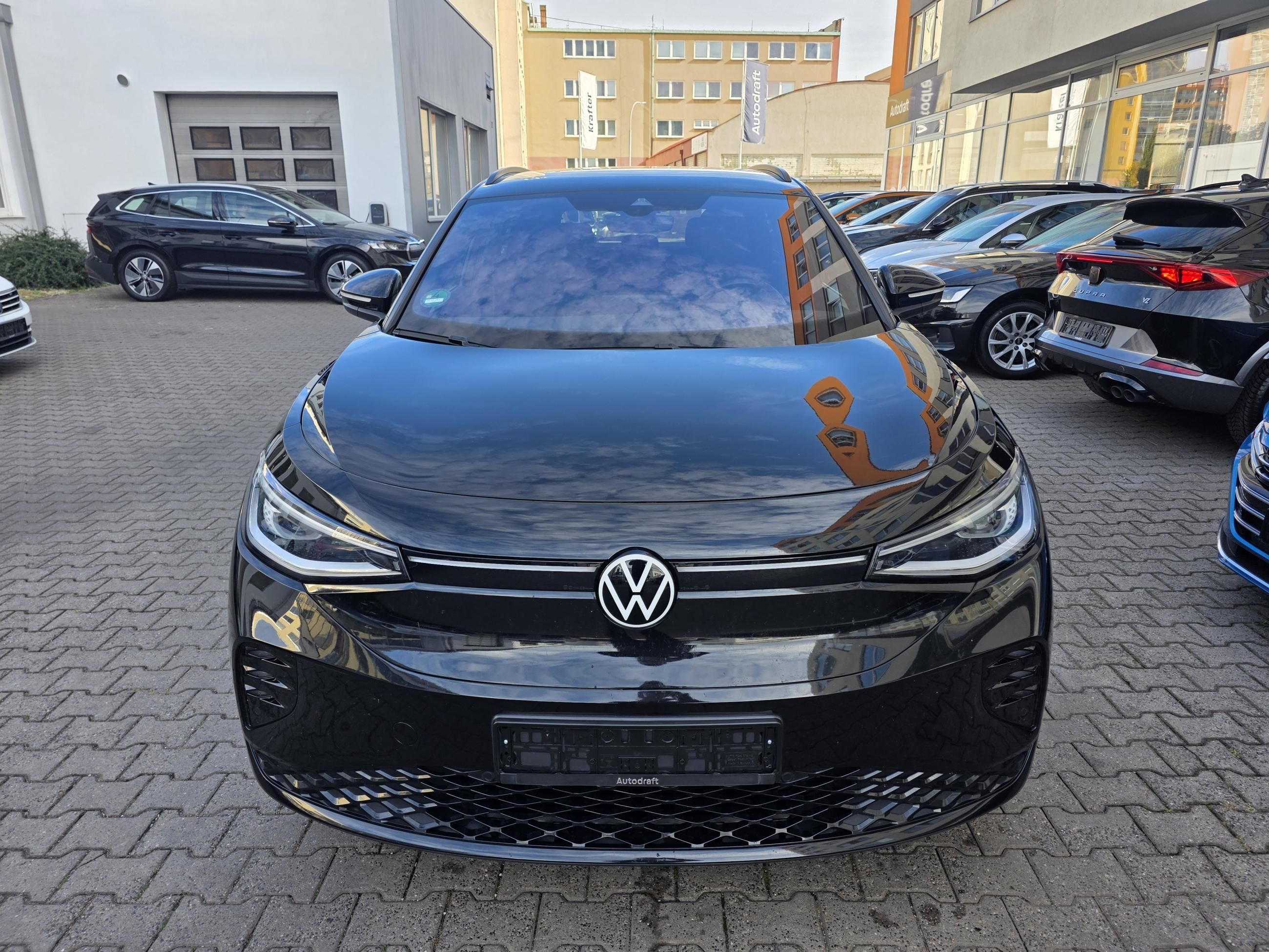 Volkswagen ID.4, GTX 220kW 4x4 / Tažné - fotka 4