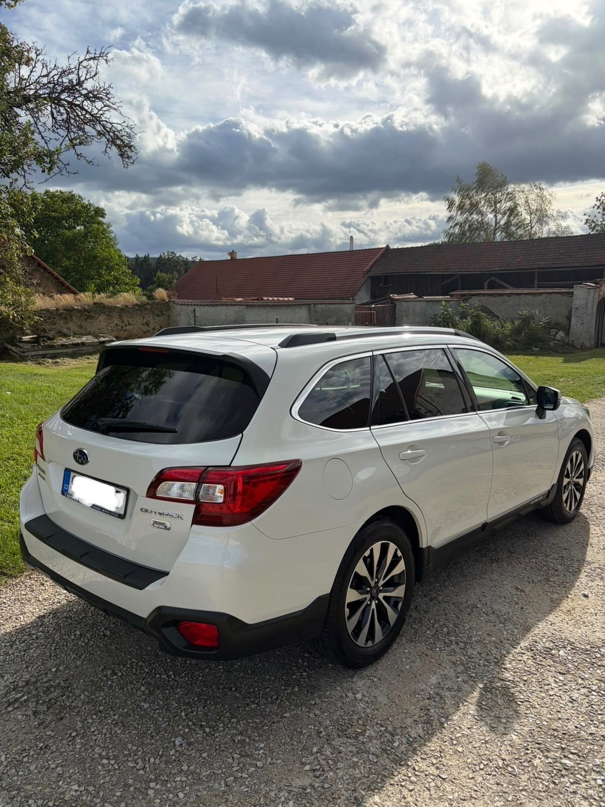 Subaru Outback - fotka 3