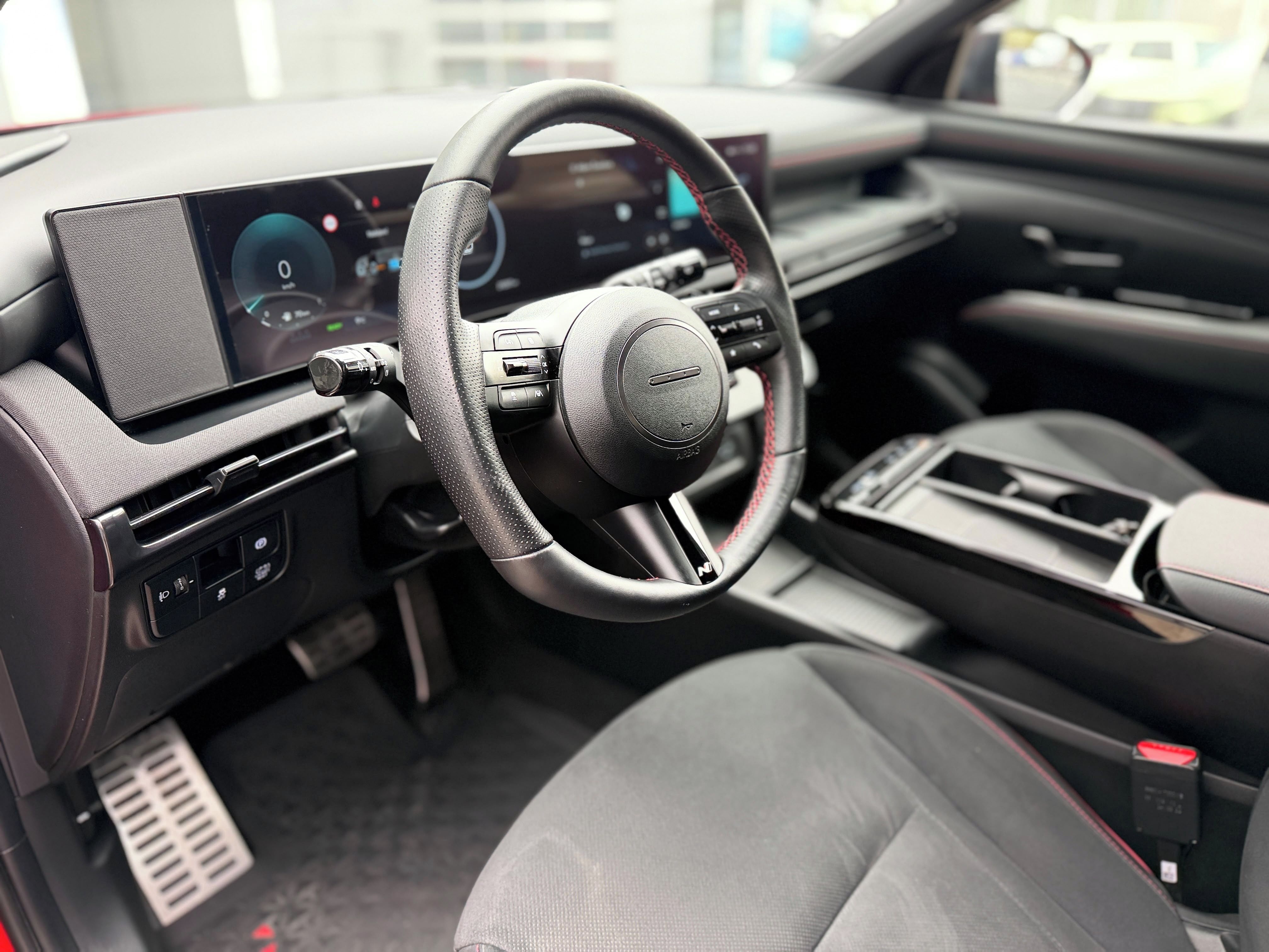 Hyundai Tucson, 1.6 T-GDI N-LNE HEV - fotka 5