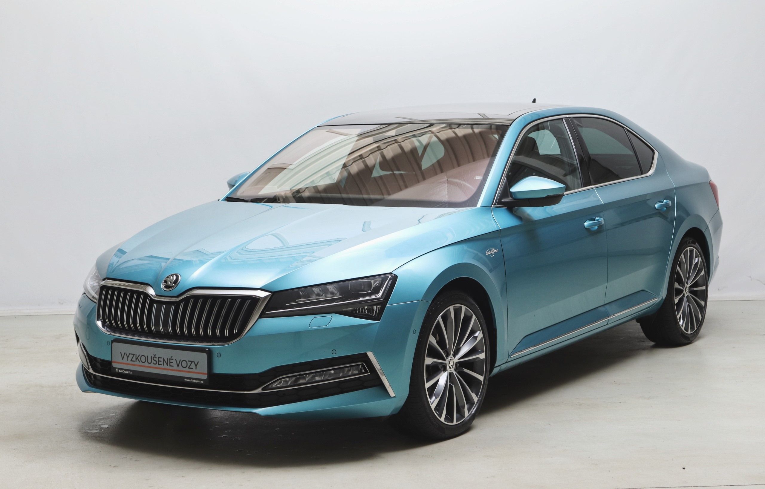 Škoda Superb, 2.0 TDI 147kW L&K 4x4 DSG