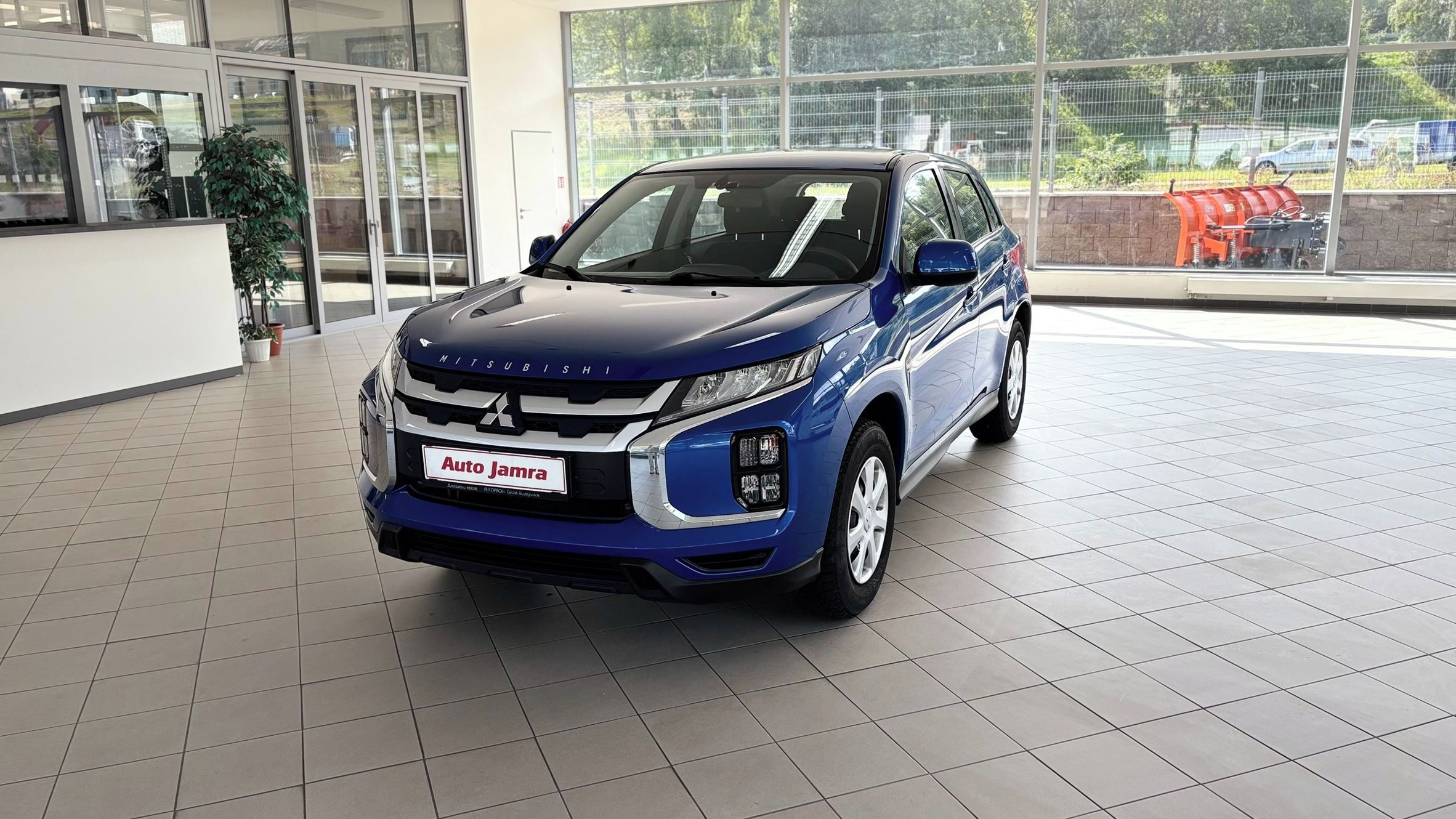 Mitsubishi ASX - fotka 6
