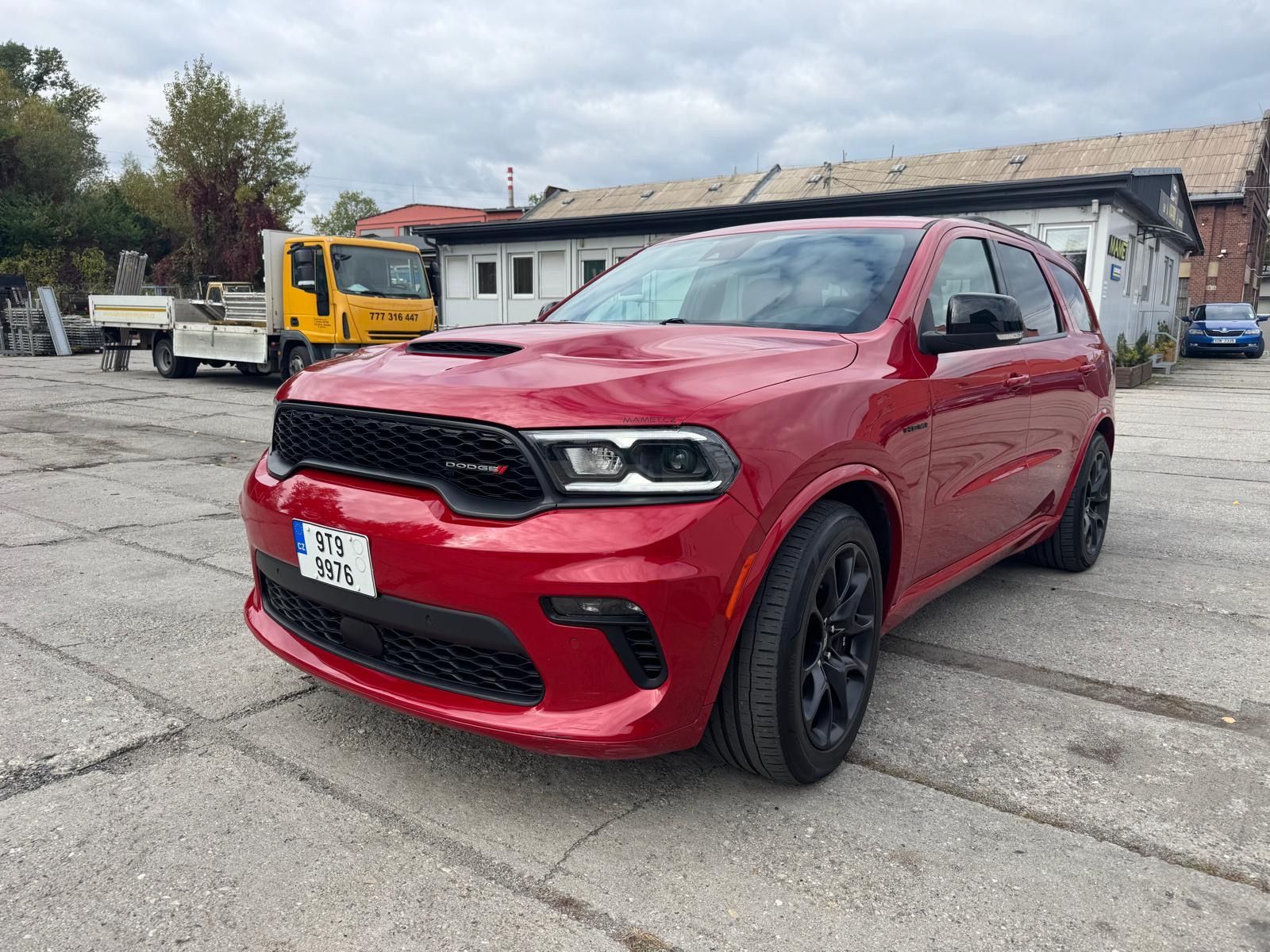 Dodge Durango, Dodge Durango 5,7 Tow and Go L - fotka 3