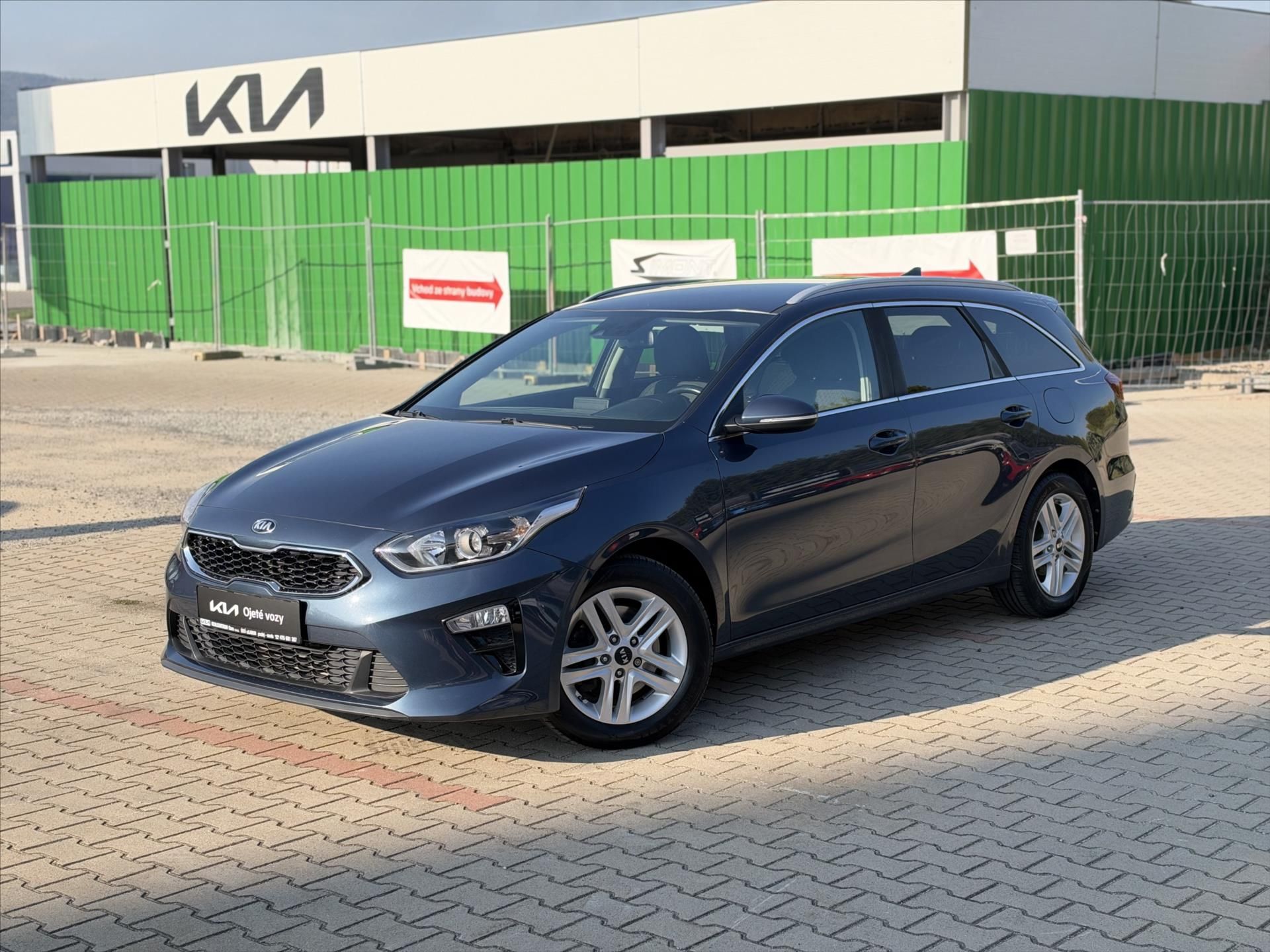 Kia Cee´d, 1,4 T-GDI Exclusive + NAVI  SW