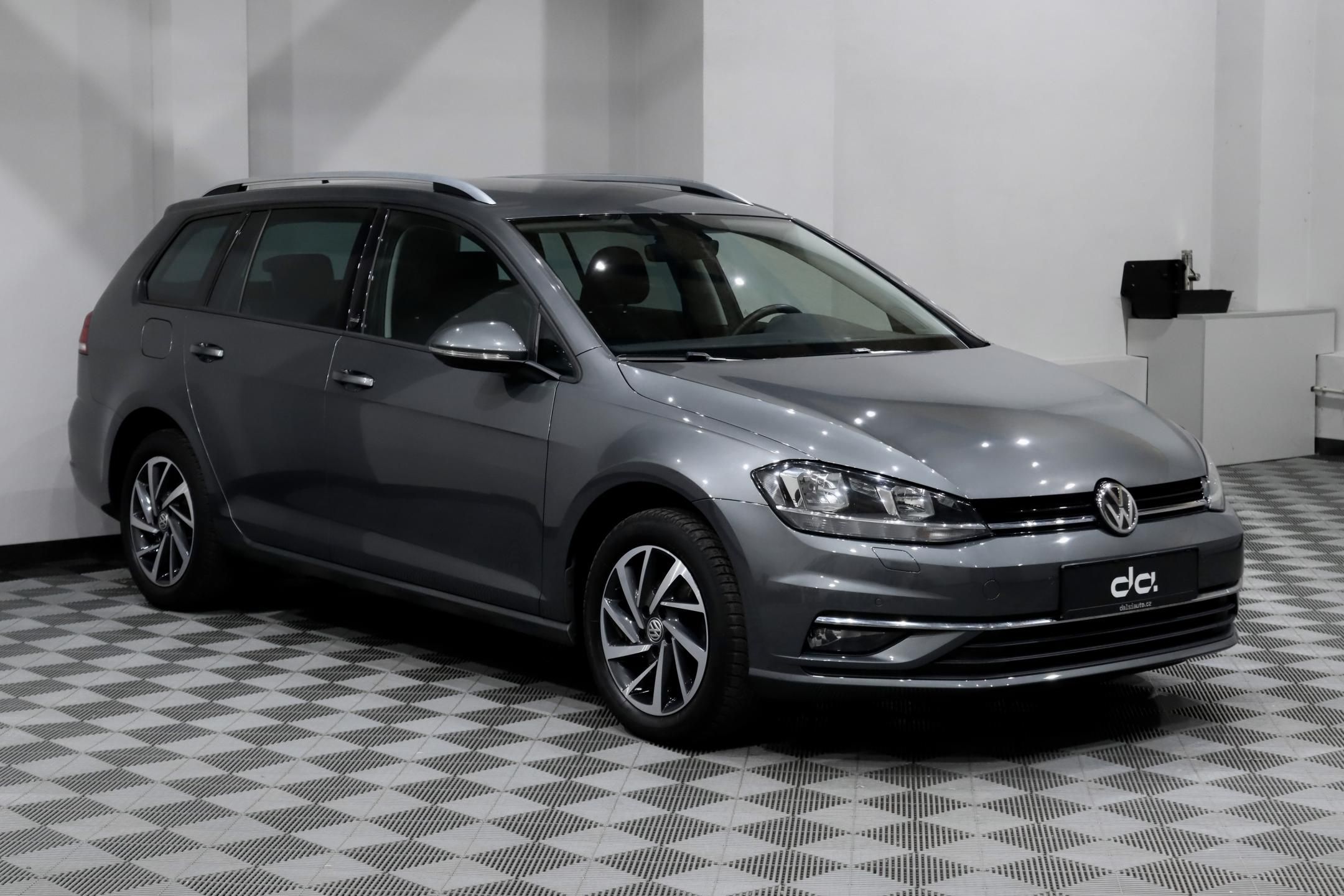 Volkswagen Golf, 7 FL Variant 1.4 TSI 92 kW DSG - fotka 2