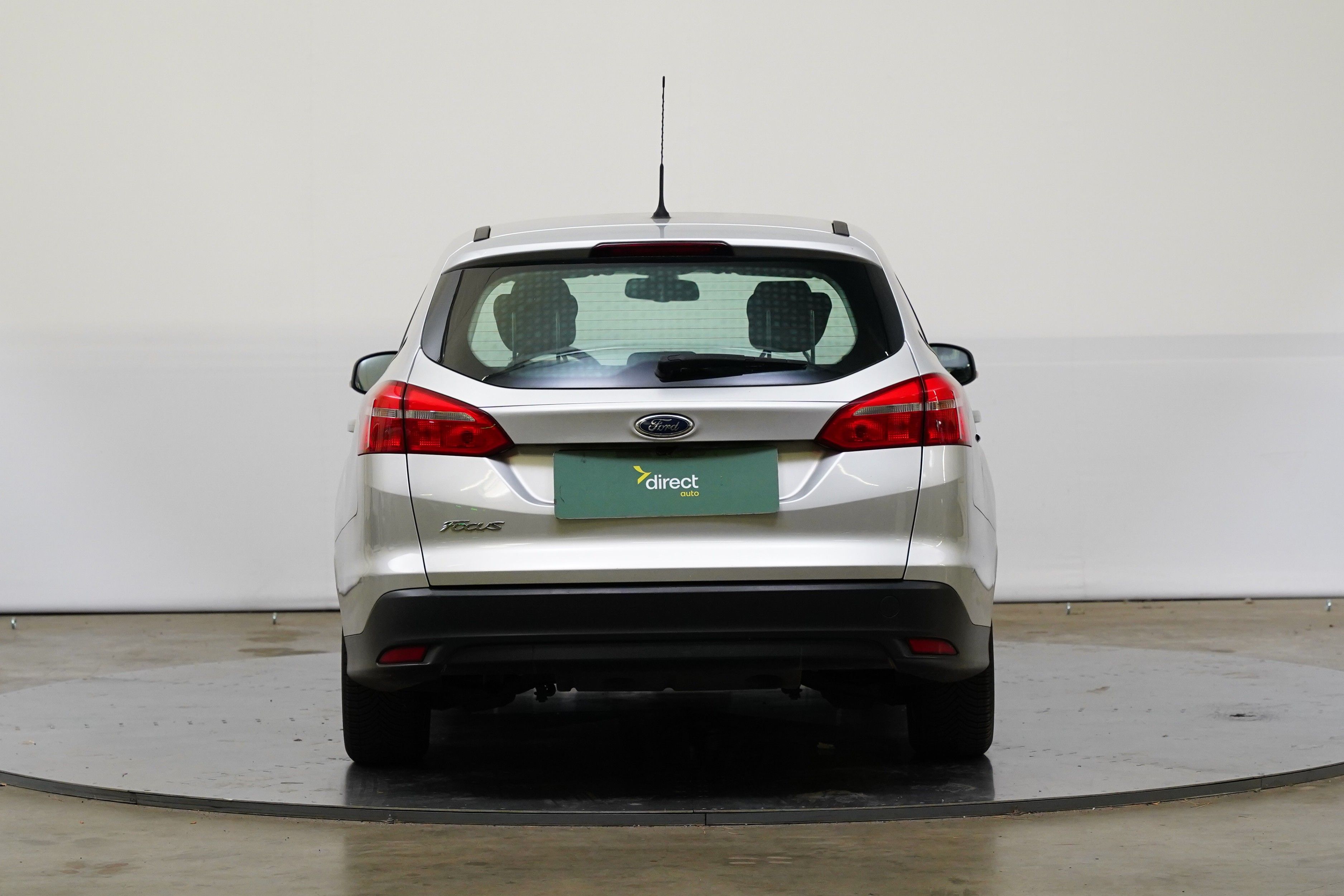 Ford Focus, 1.0 EcoBoost 92 kW Business - fotka 6