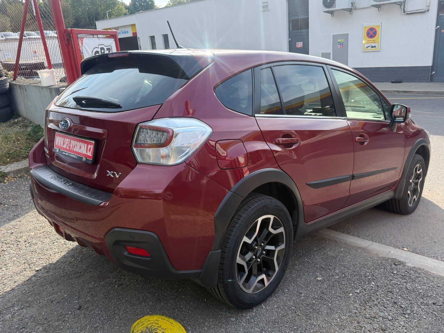 Subaru XV, 1.6i AWD Comfort - fotka 4