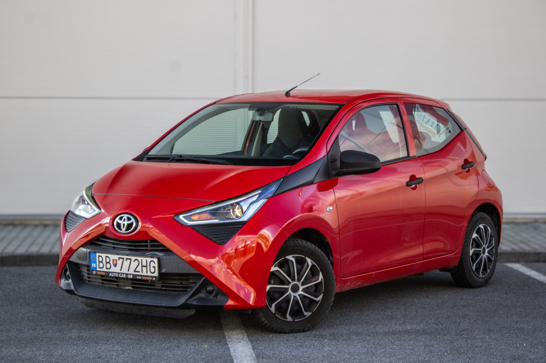 Toyota Aygo