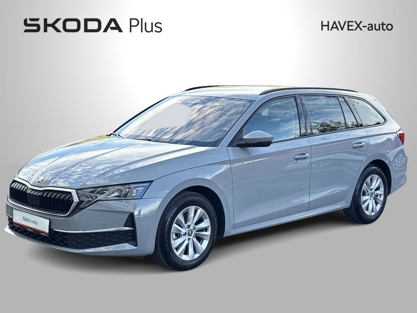 Škoda Octavia, Combi 1.5 TSI M-HEV DSG