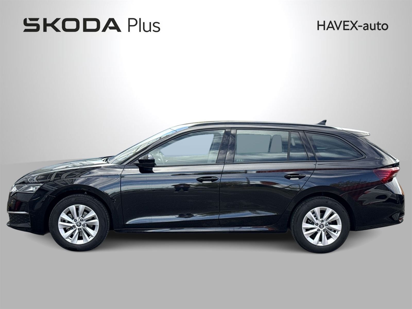 Škoda Octavia, Combi 1.5 TSI DSG Selection - fotka 3