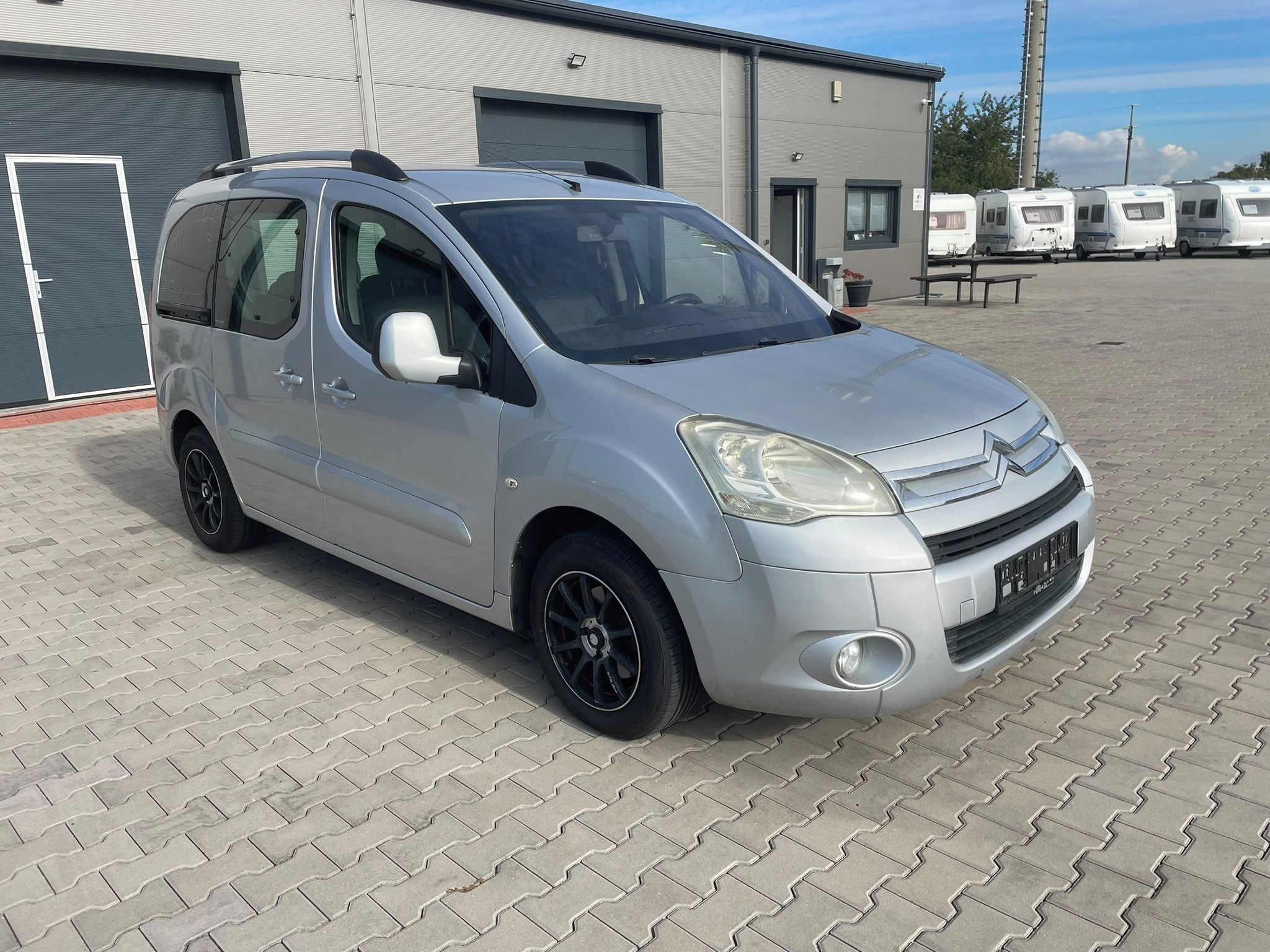 Citroën Berlingo, 1.6Hdi 66kw, BEZ DPF
