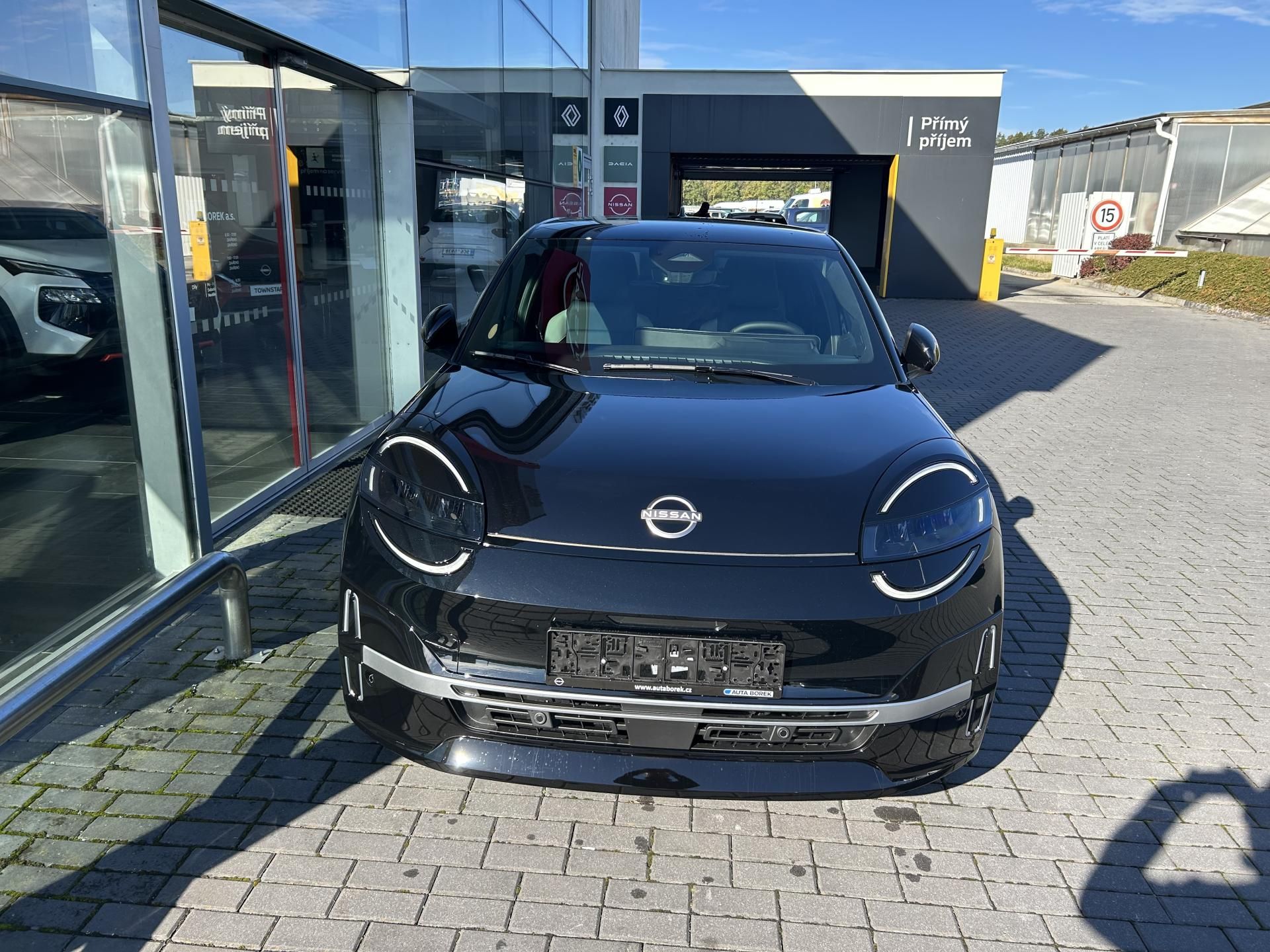Nissan Micra, MICRA EVOLVE 54kWh - fotka 2