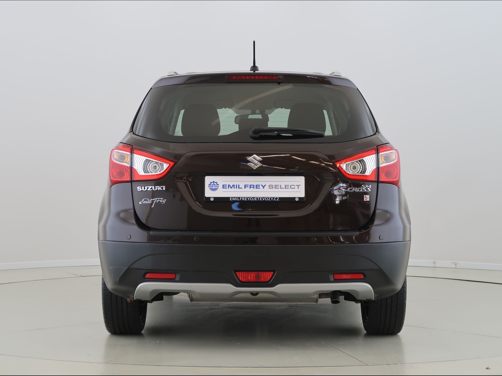 Suzuki SX4, 1.6,VVT,88KW,Manuál,CZ - fotka 6