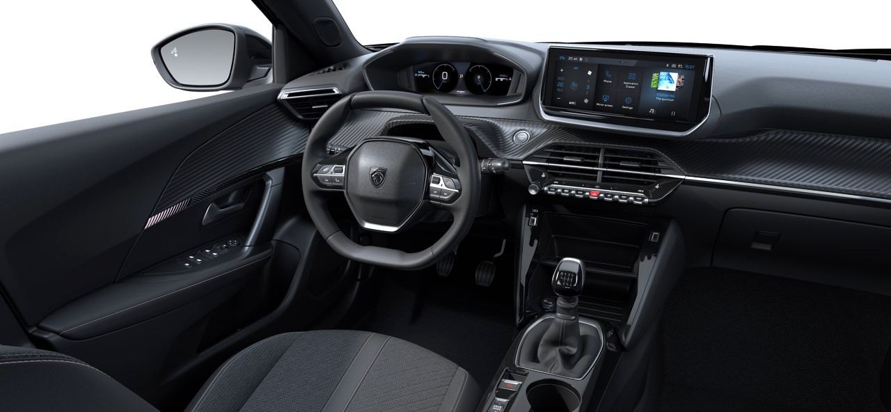 Peugeot 2008, ALLURE Turbo 100 MAN6 - fotka 4