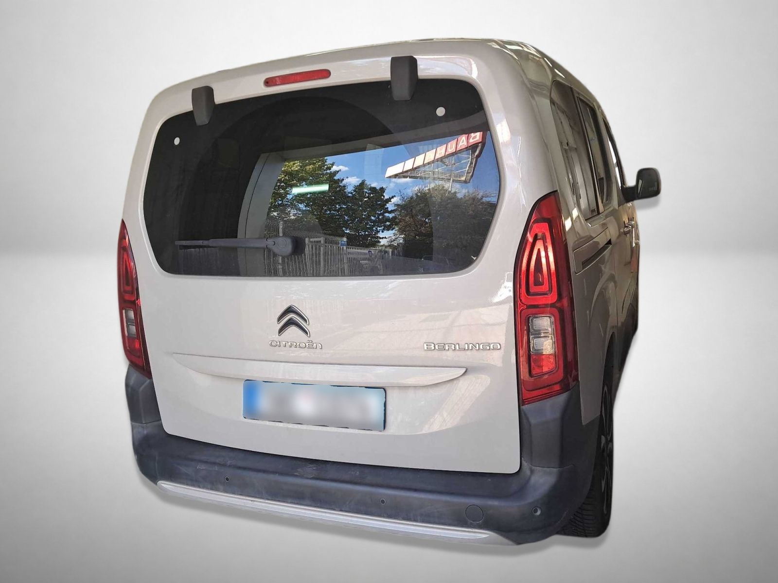 Citroën Berlingo, 1.2 PureTech, 5Míst, Klima, ČR - fotka 2