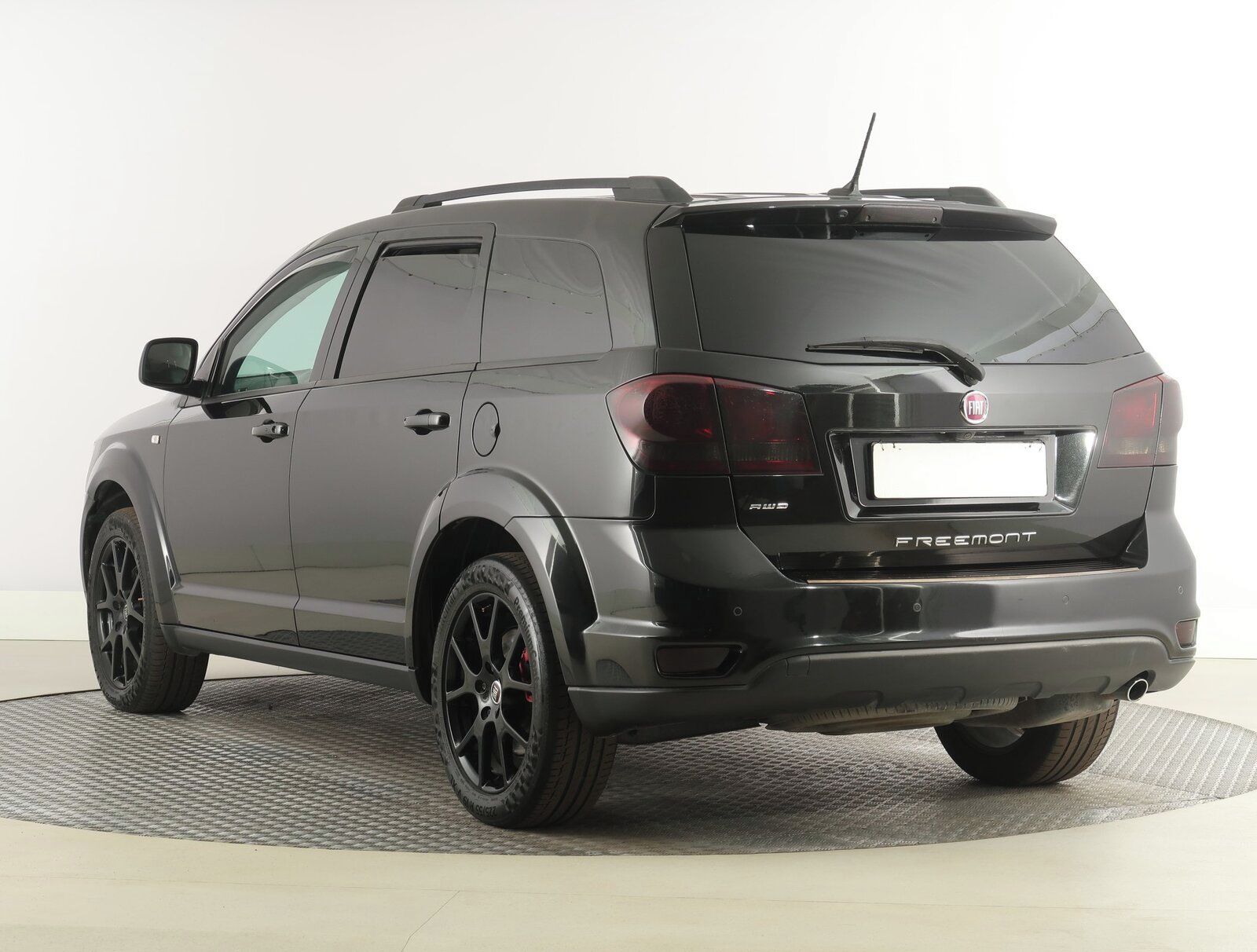 Fiat Freemont, 2.0 MultiJet, 4X4, Automat - fotka 4