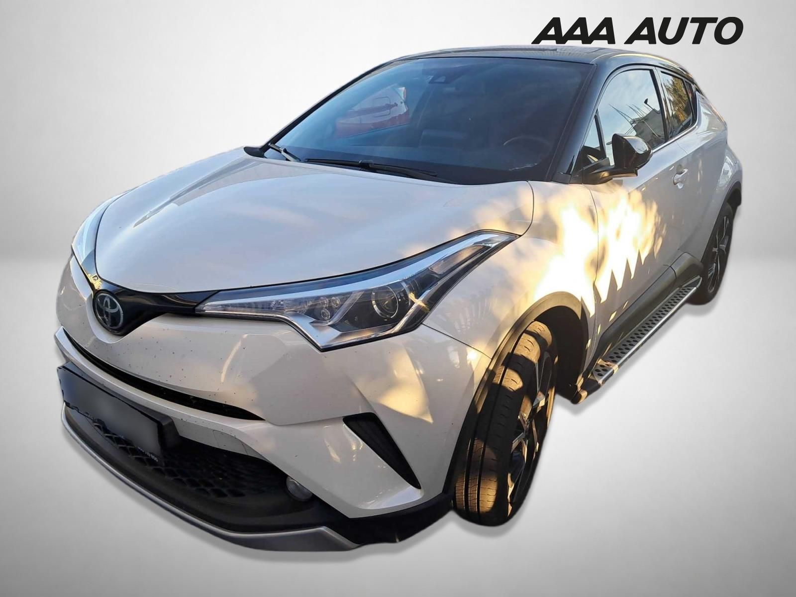 Toyota C-HR, 1.2 Turbo, Automat, Navi
