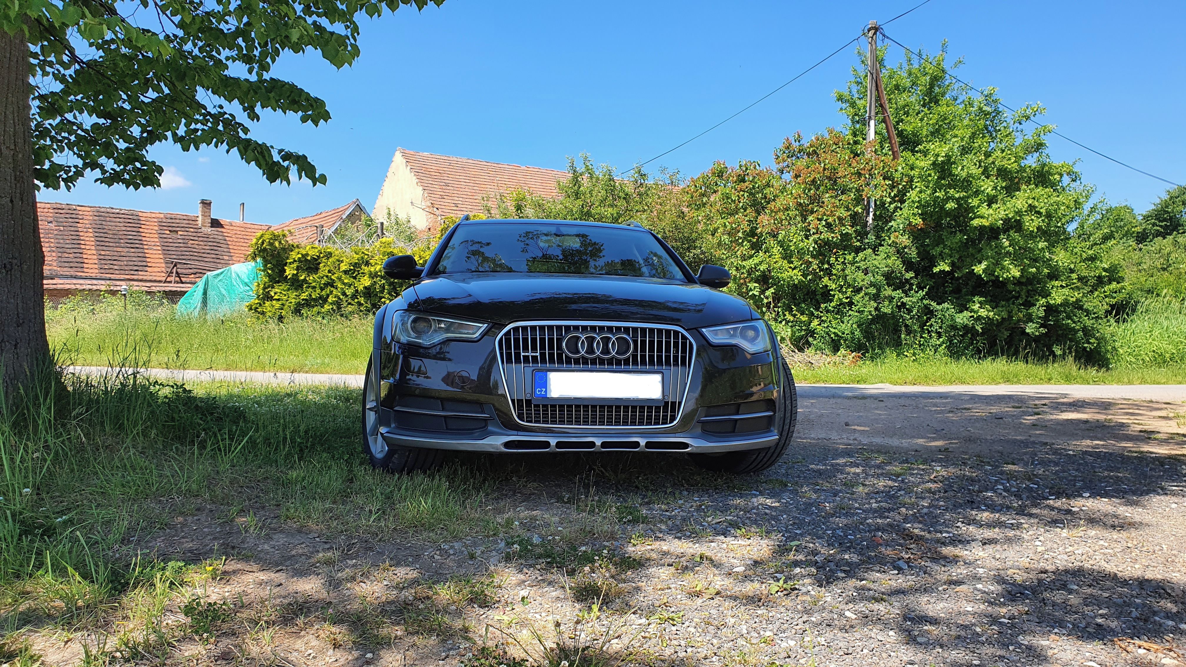 Audi A6 allroad, 3.TDI guattro , původ vozu ČR - fotka 4