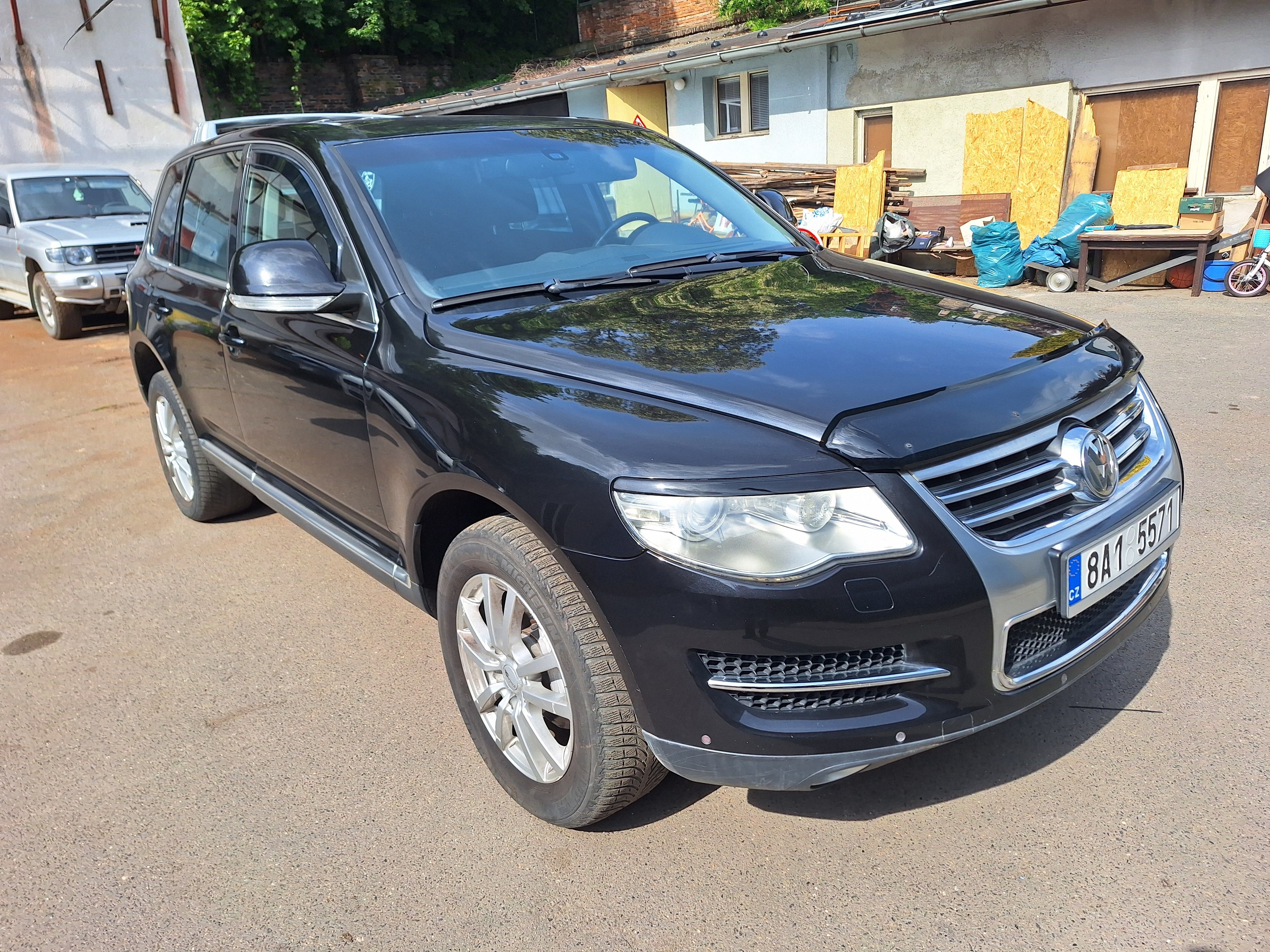 Volkswagen Touareg, Odpočet DPH - fotka 4