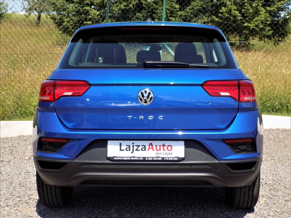 Volkswagen T-Roc, 1,6 TDi 85 kW,  servisní kniha - fotka 6