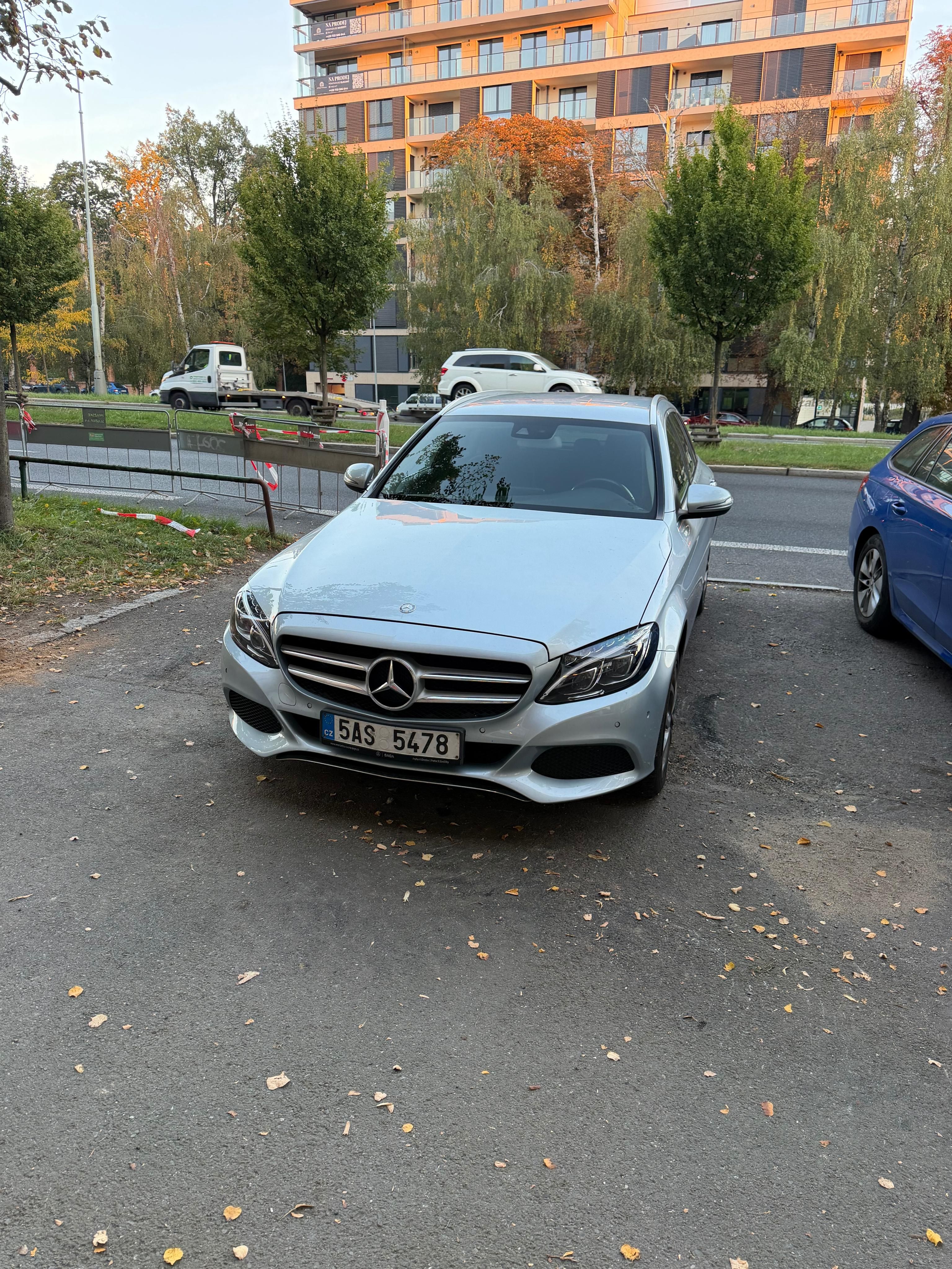 Mercedes-Benz Třídy C, C 250 d 4MATIC Avantgarde 204