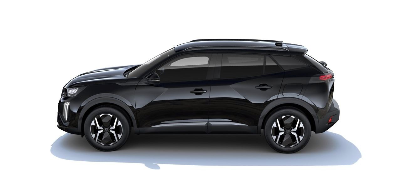 Peugeot 2008, ALLURE Turbo 100 MAN6 - fotka 2