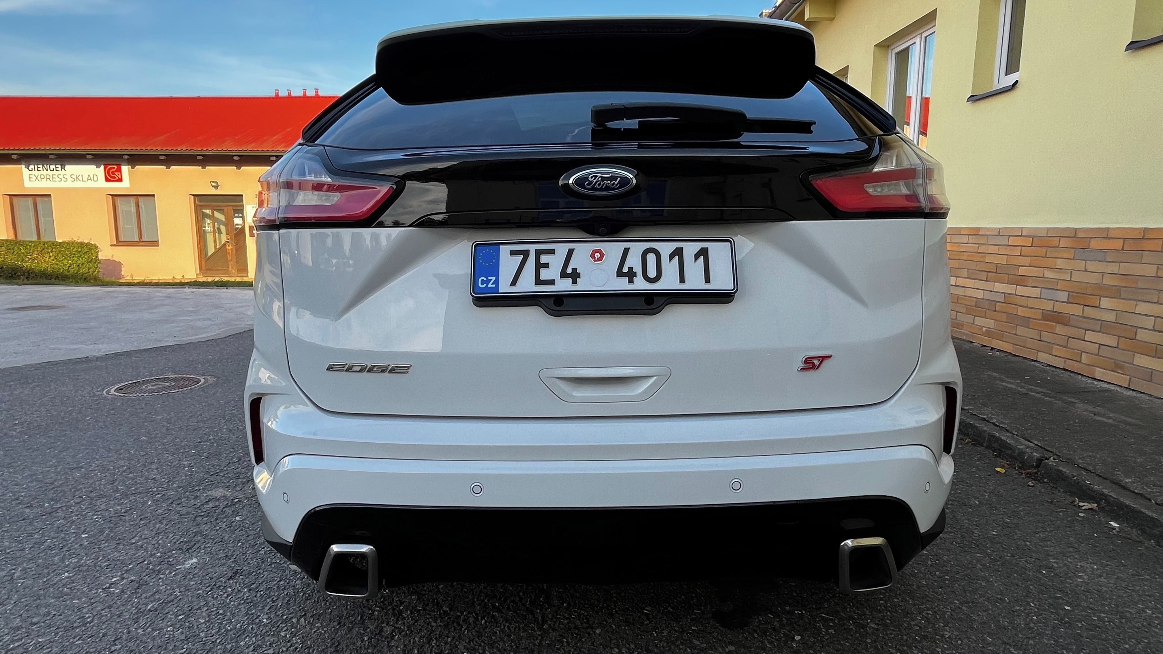 Ford Edge, ST-LINE, Max.Ford Performance - fotka 6