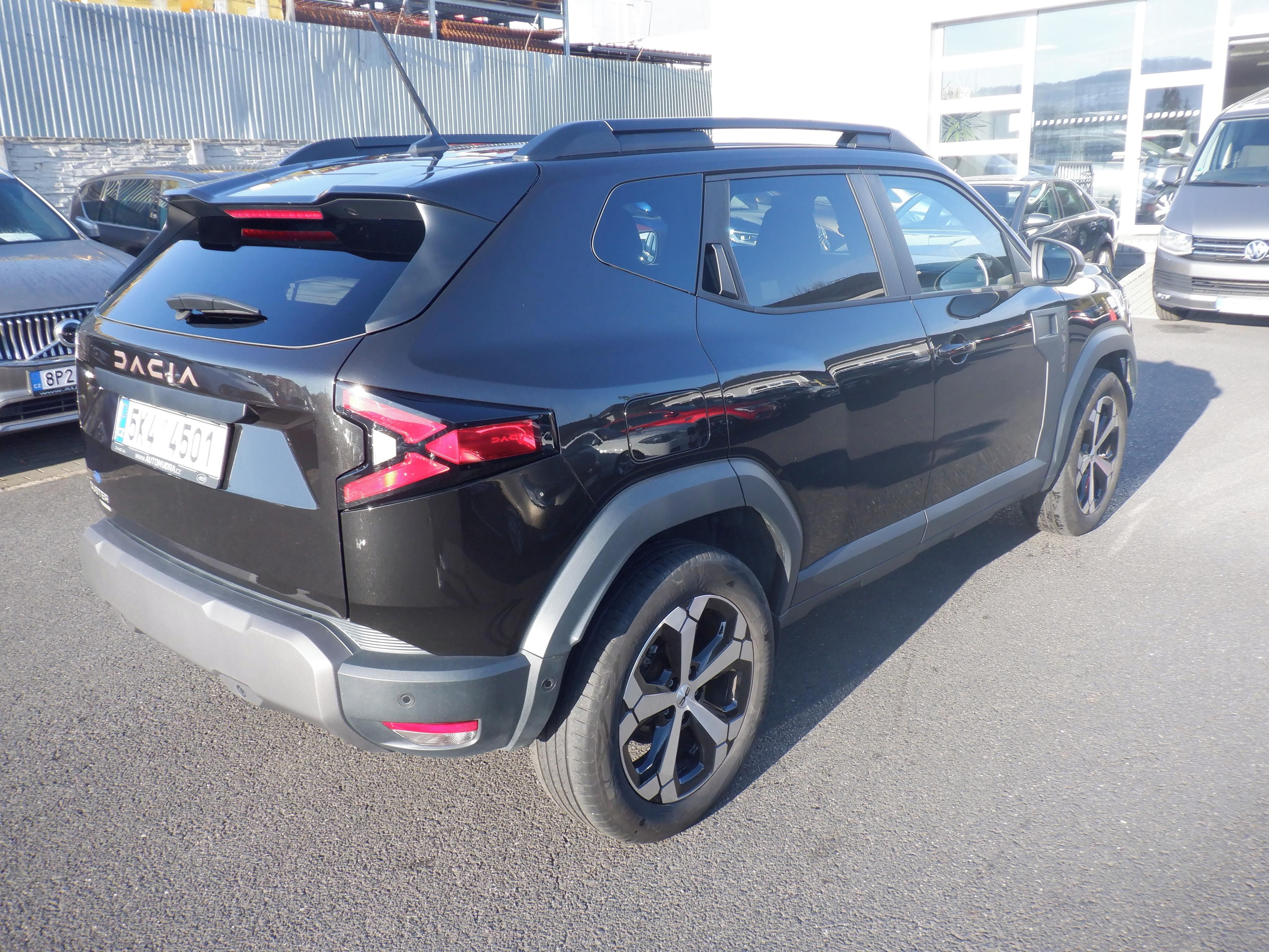 Dacia Duster, 1.6Hybrid Extreme,1.majitel,ČR - fotka 5
