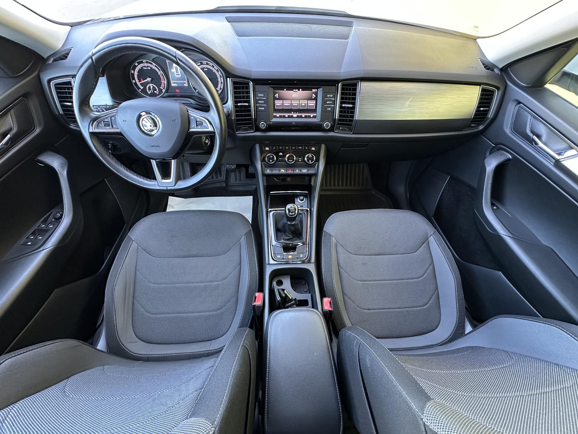Škoda Kodiaq, 4x4*1.4TSI/110kW*7.Míst*1.Maj - fotka 6